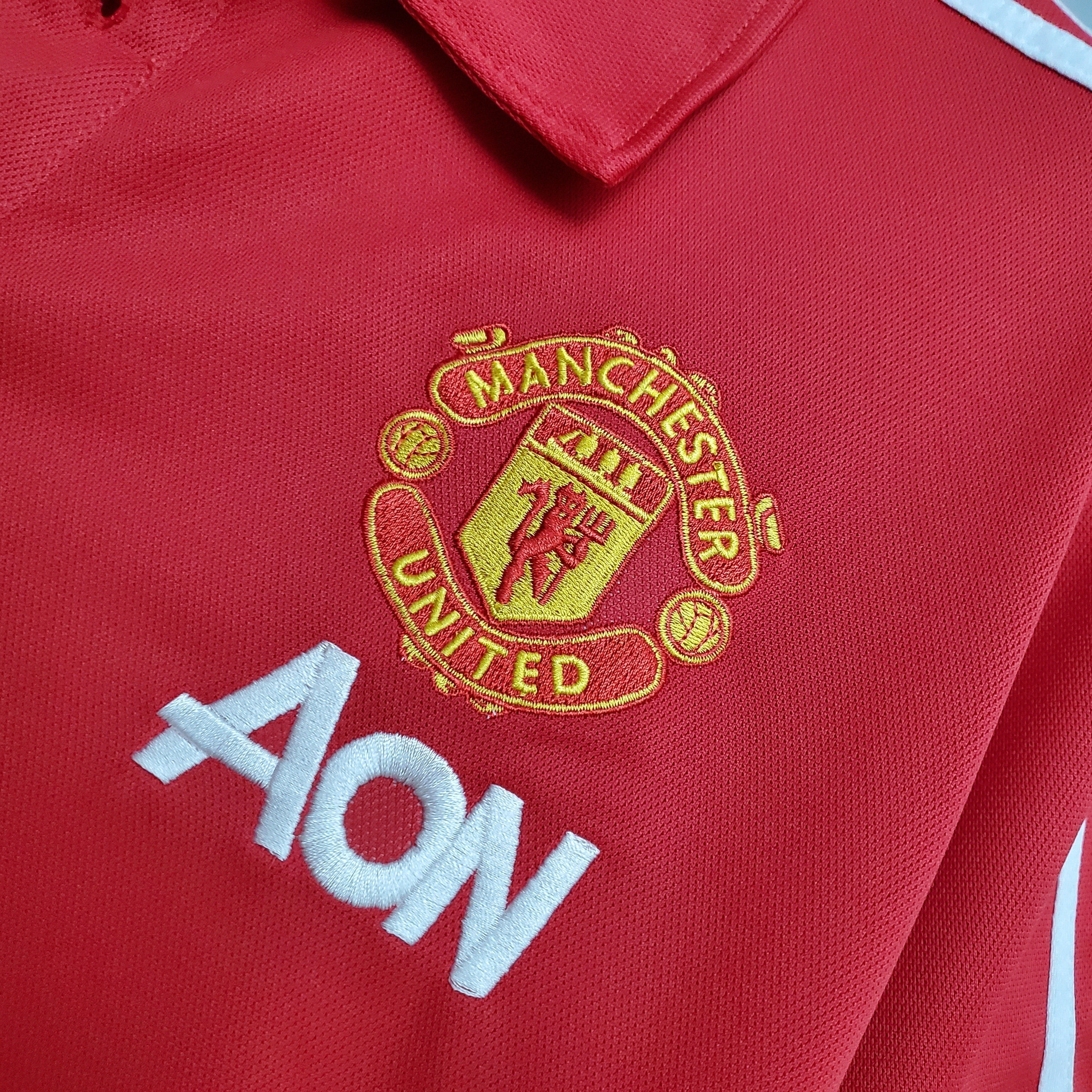 Polo Manchester United 2021