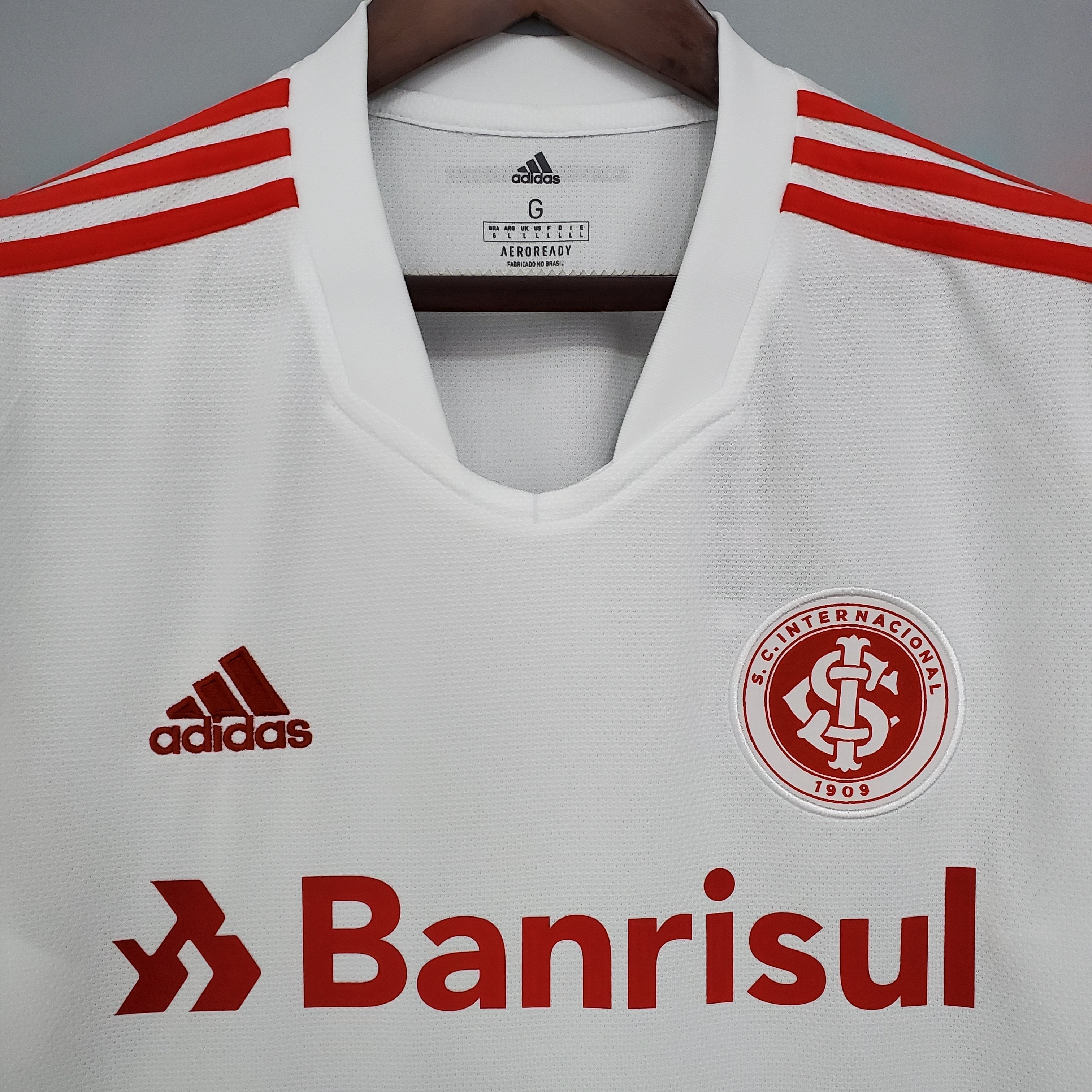Internacional 2021/22 (Segunda equipación)