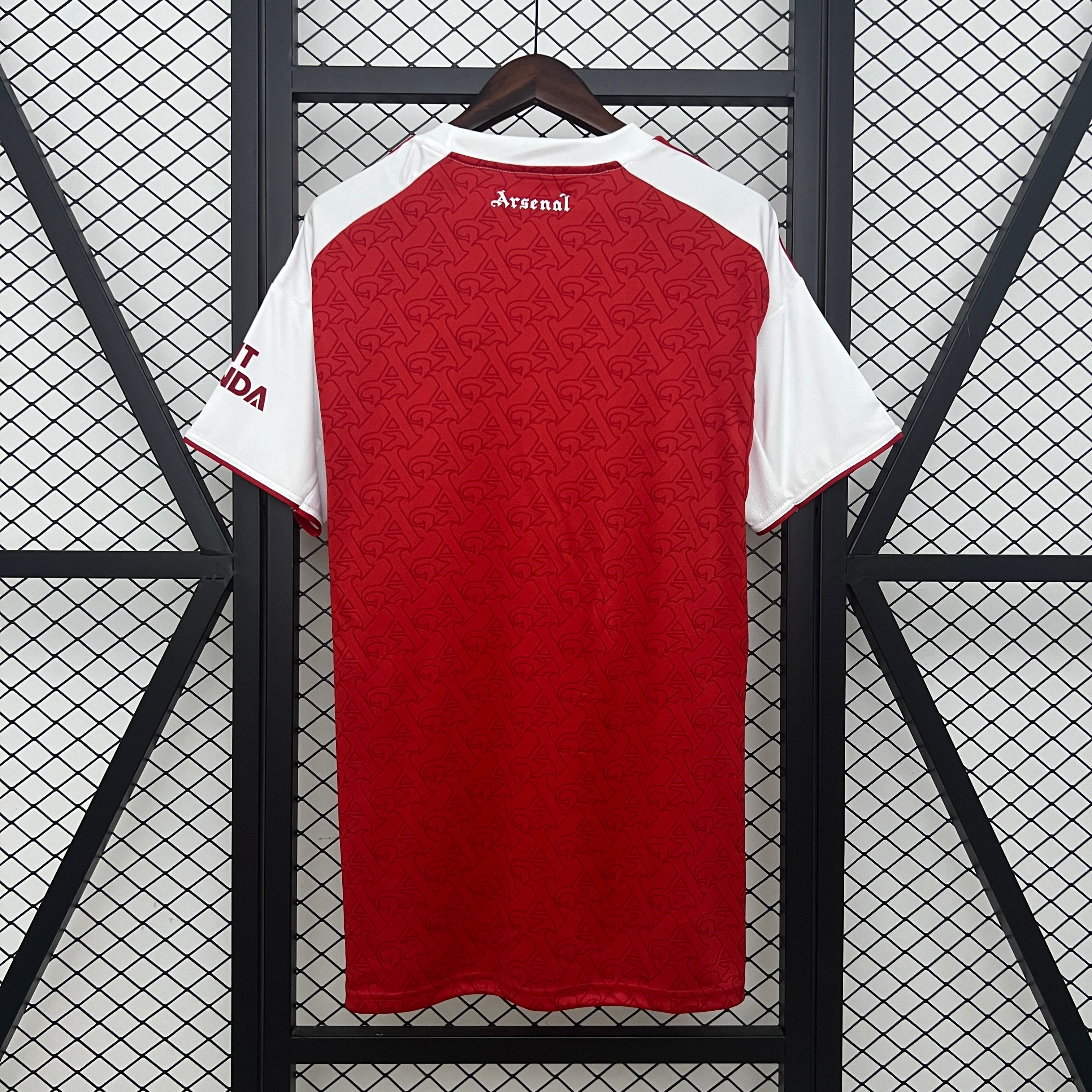 Arsenal 2025/26 (Primera equipación)