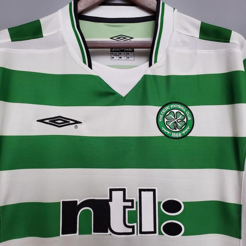 FC Celtic 2001/03