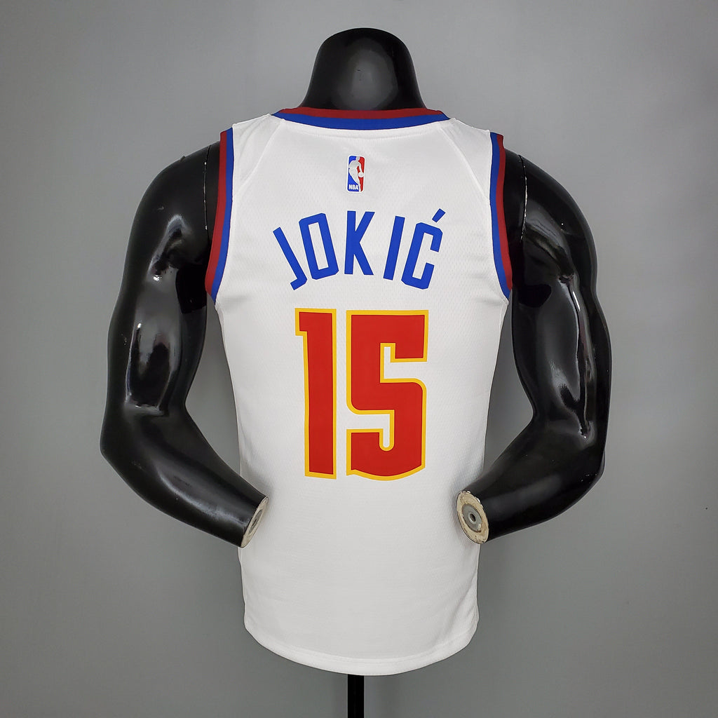 Camiseta Nuggets Bonus Edition 2021