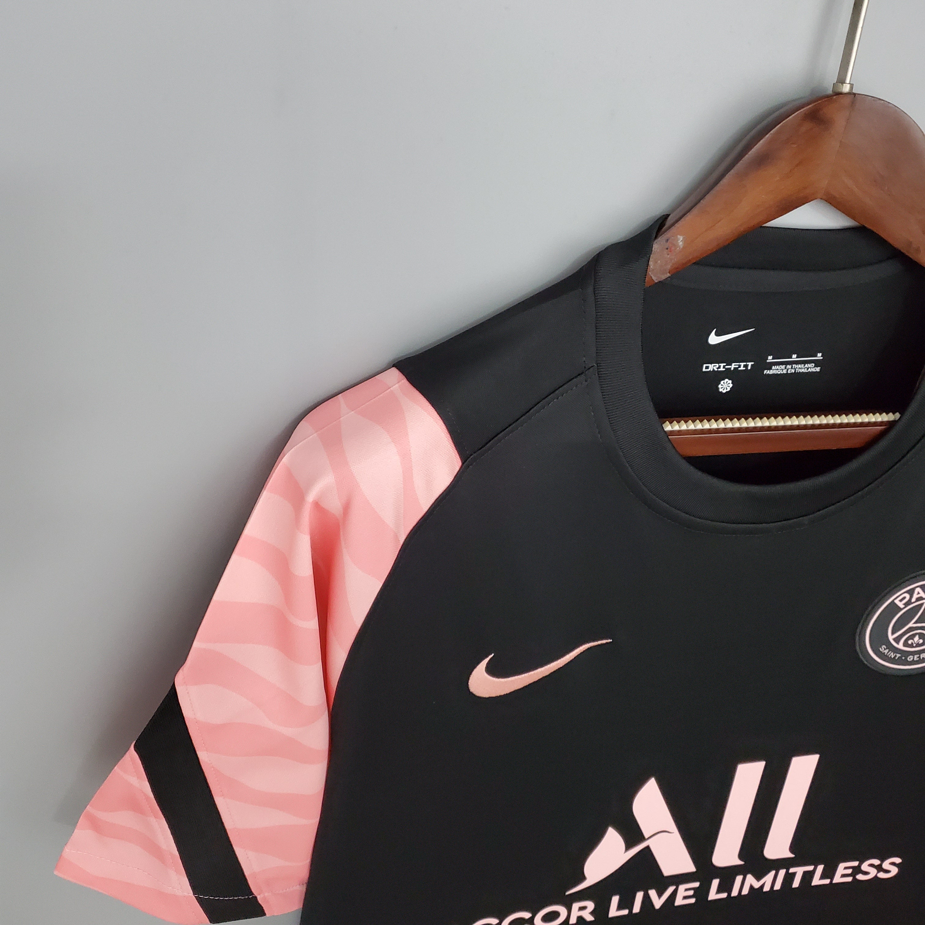 París Saint-Germain 2021/22 (Entrenamiento)