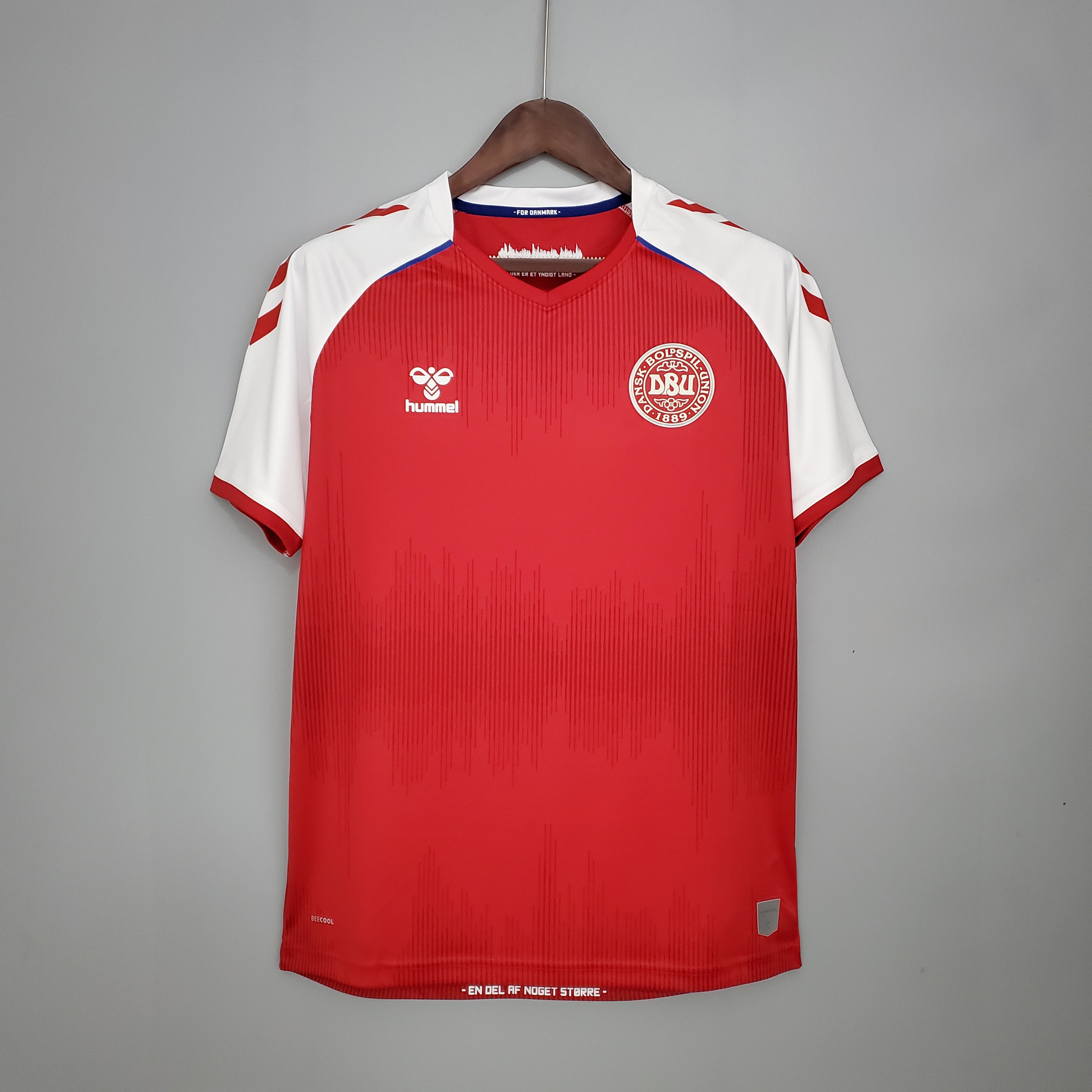 Dinamarca 2021 (Primera equipación)