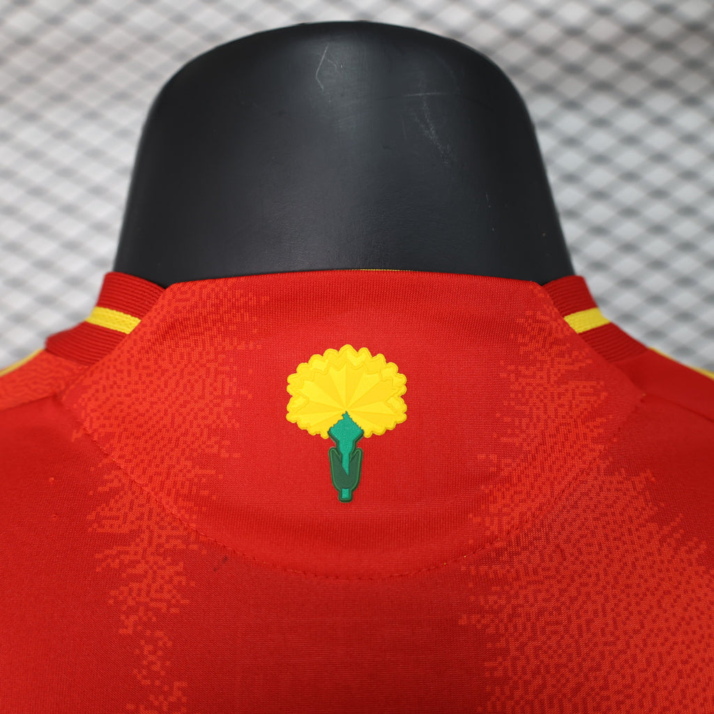 España 2024/24 Vapor Match (Primera Equipación)