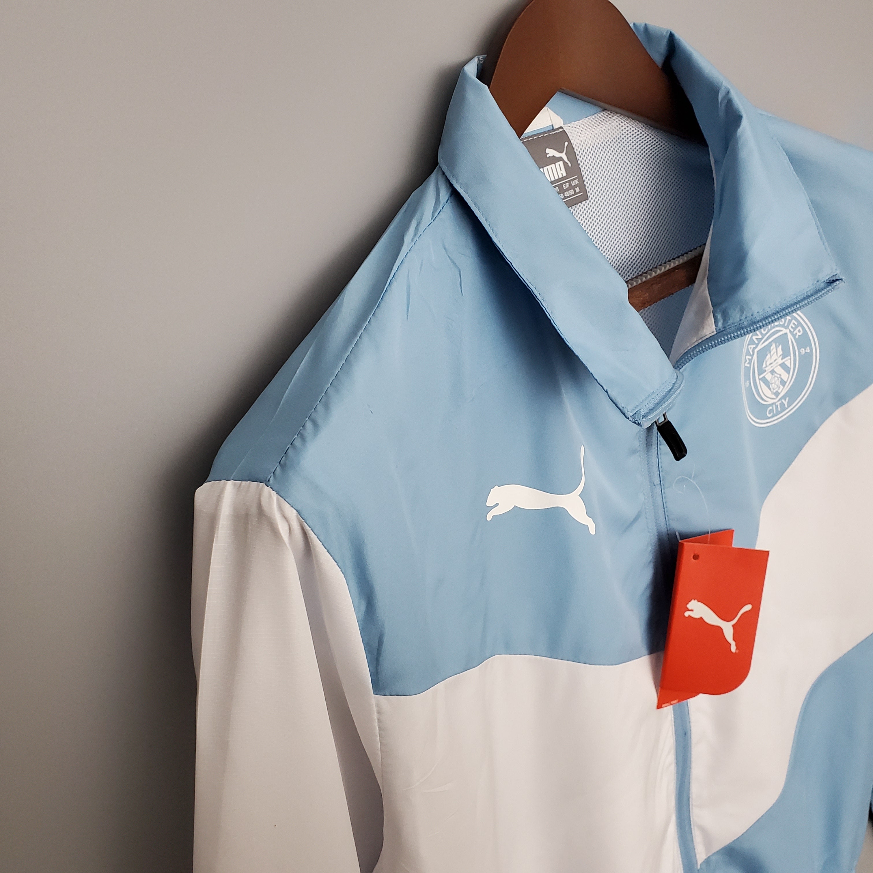 Cortavientos Manchester City 2021/22