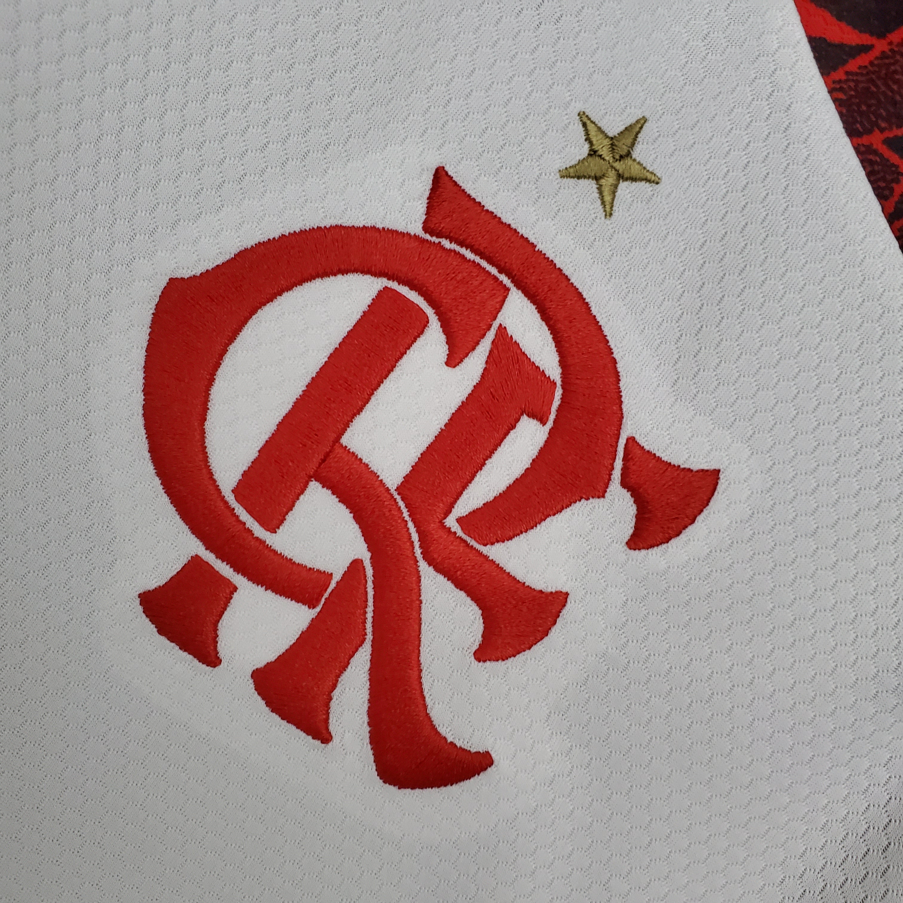 Flamengo 2021/22 (Segunda equipación)