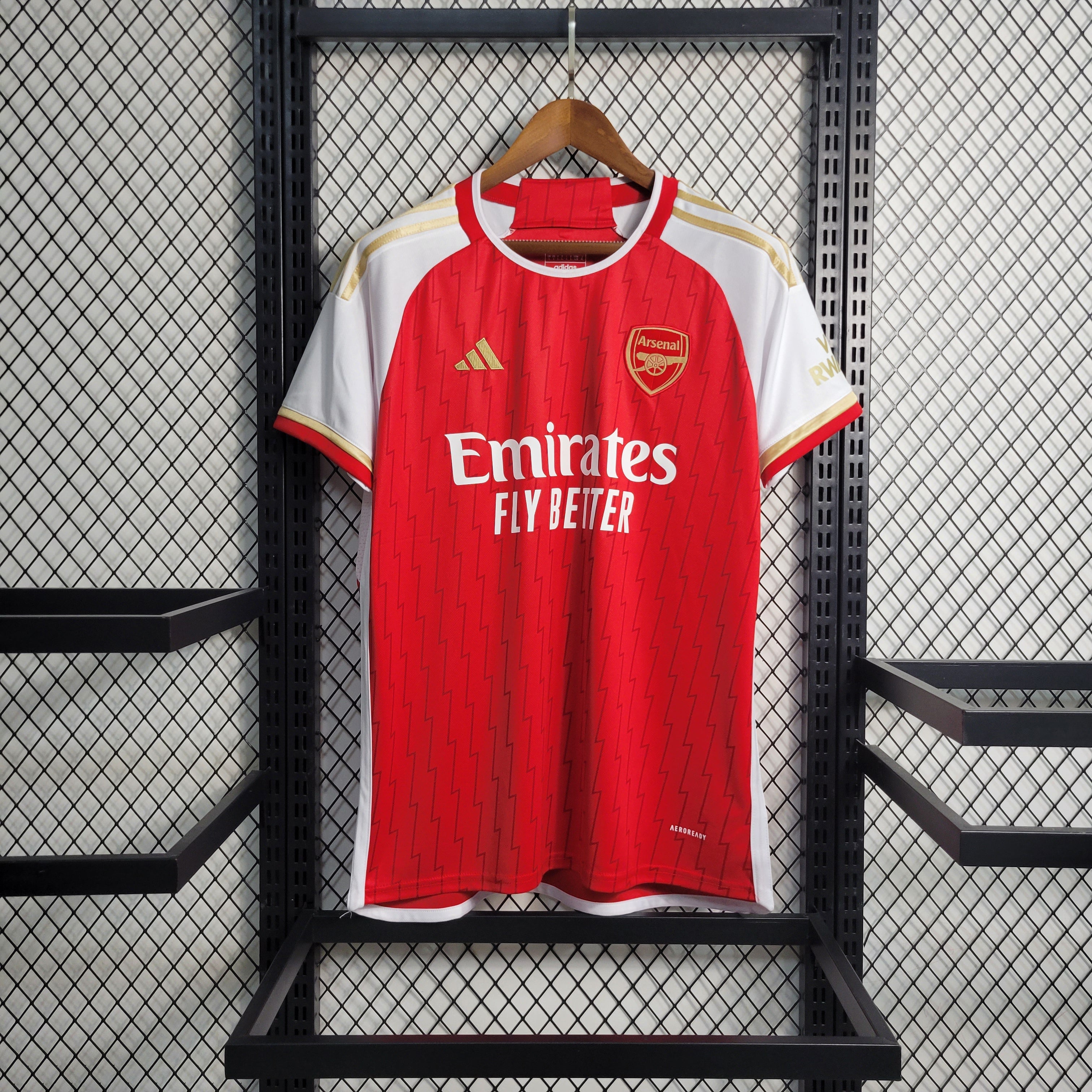 Arsenal 2023/24 (Primera equipación)