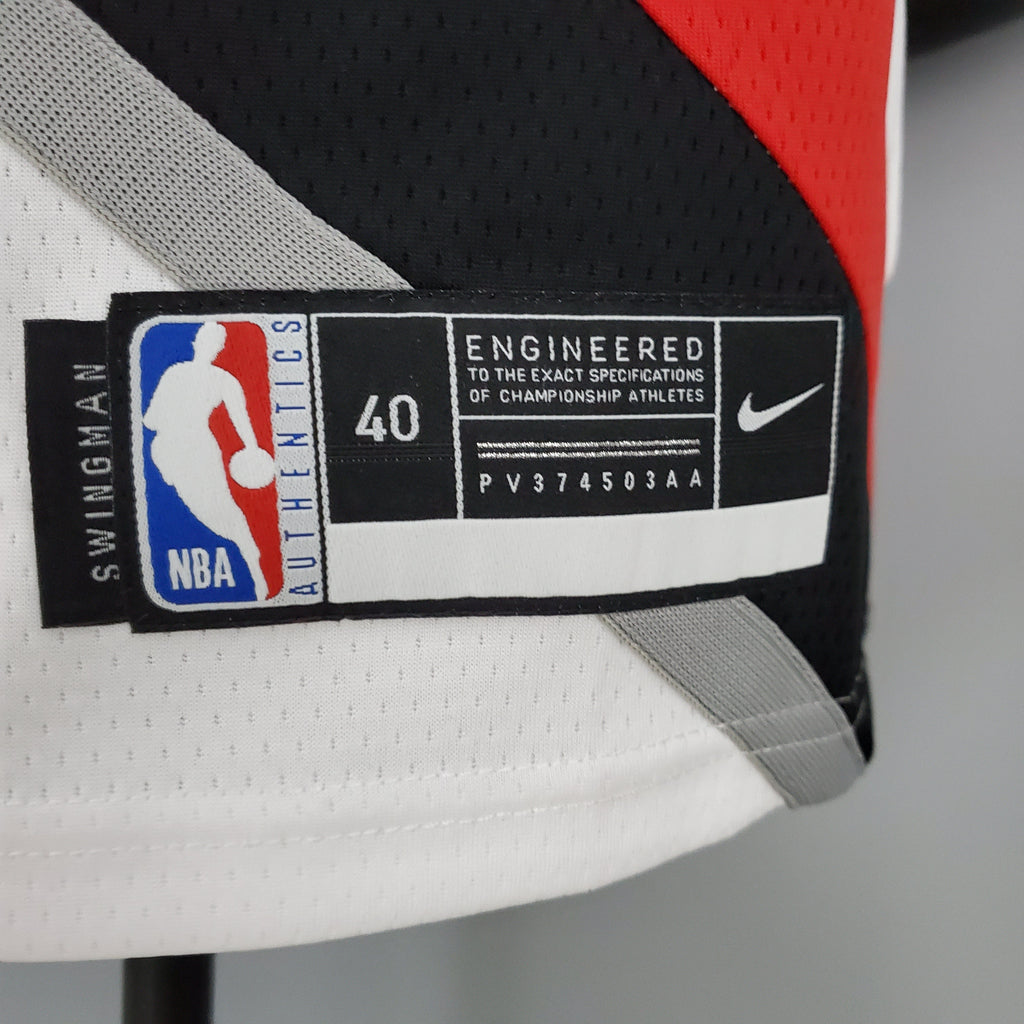 Camiseta Portland Trail Blazers Home 2021