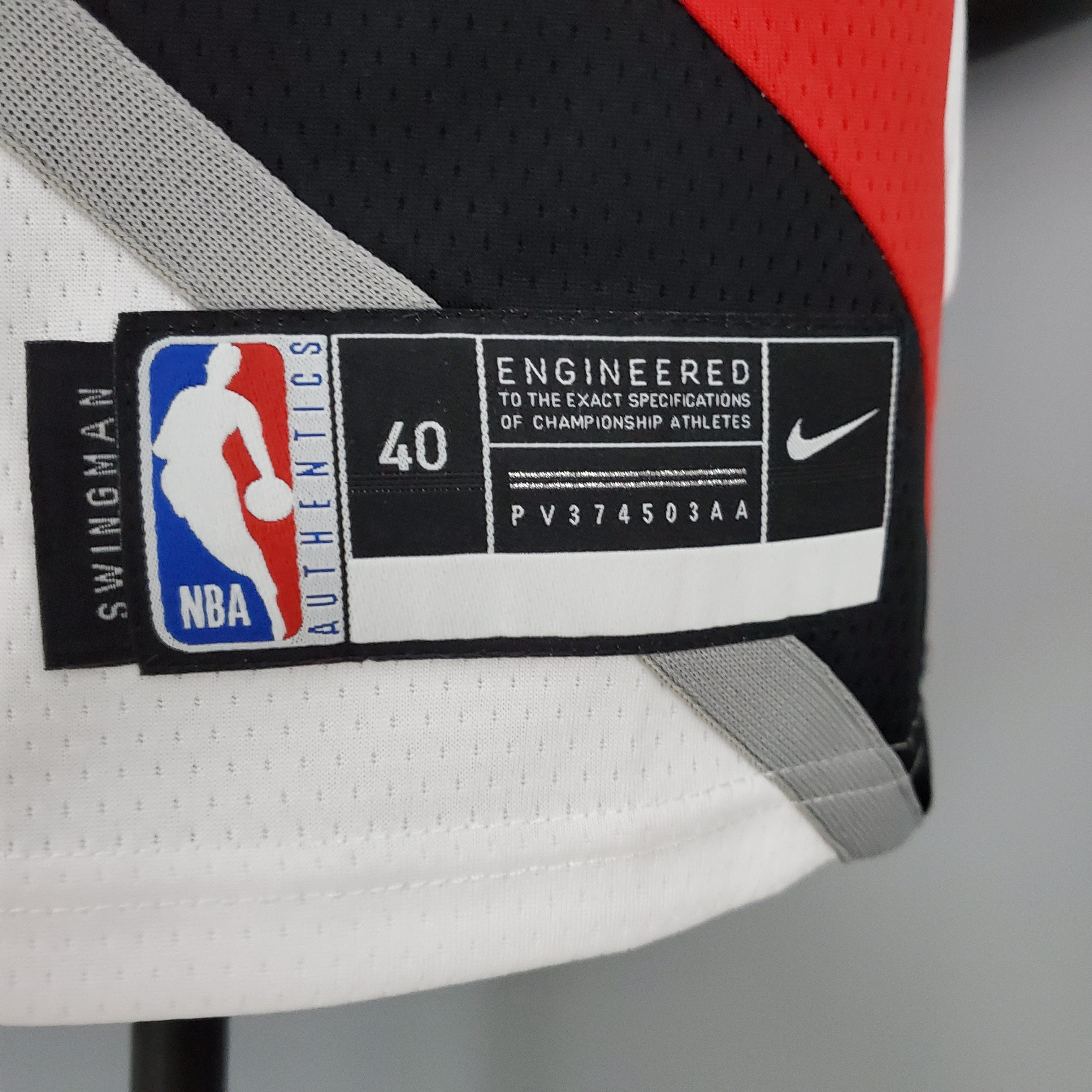 Camiseta Portland Trail Blazers Home 2021