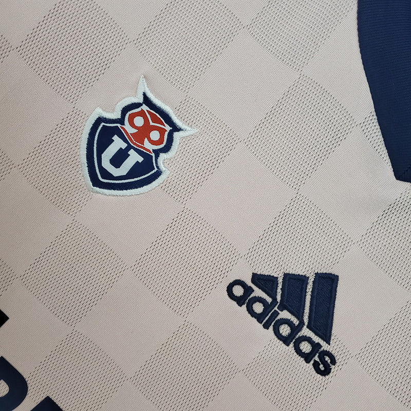 Universidad de Chile 2021/22 (Segunda equipación)