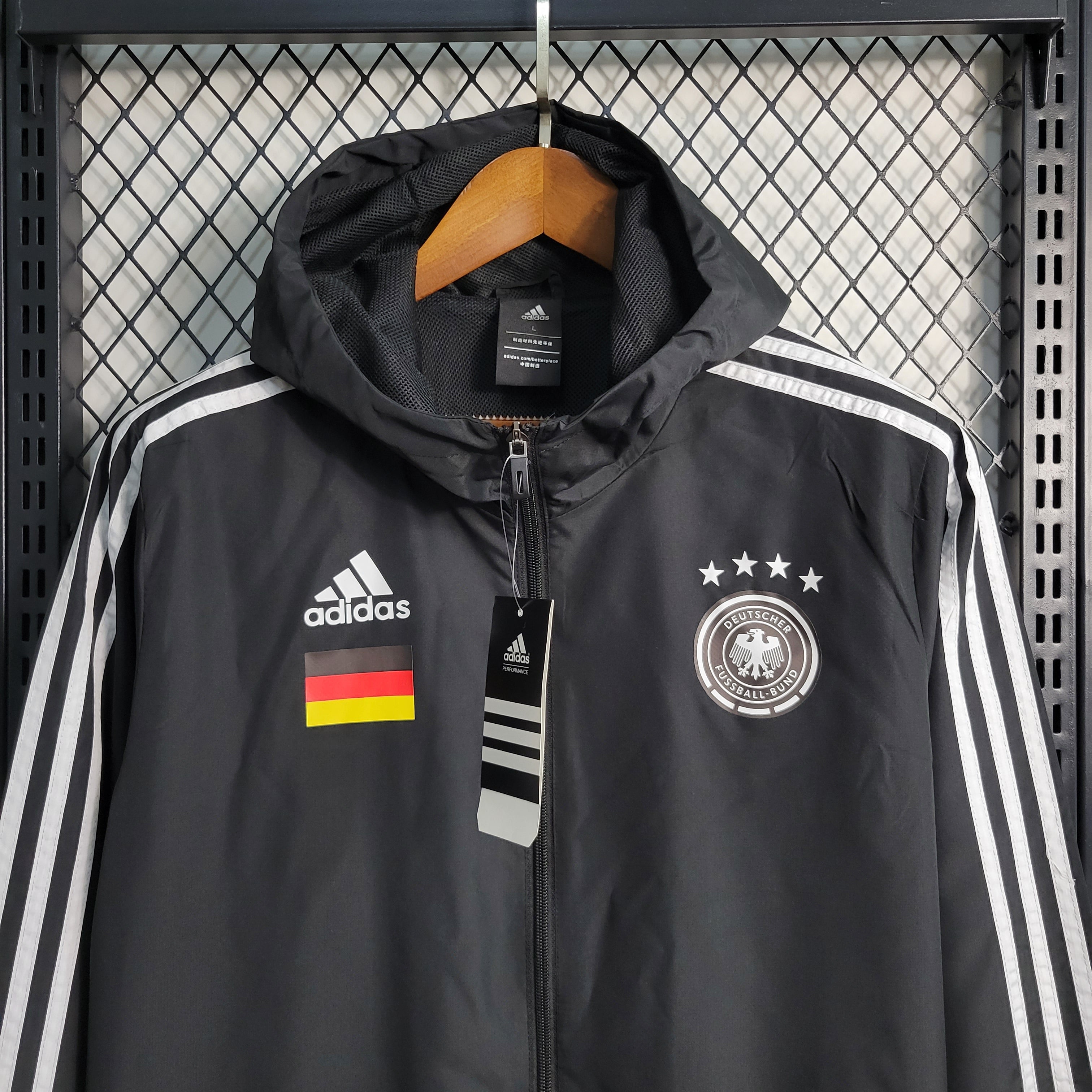 Cortavientos German