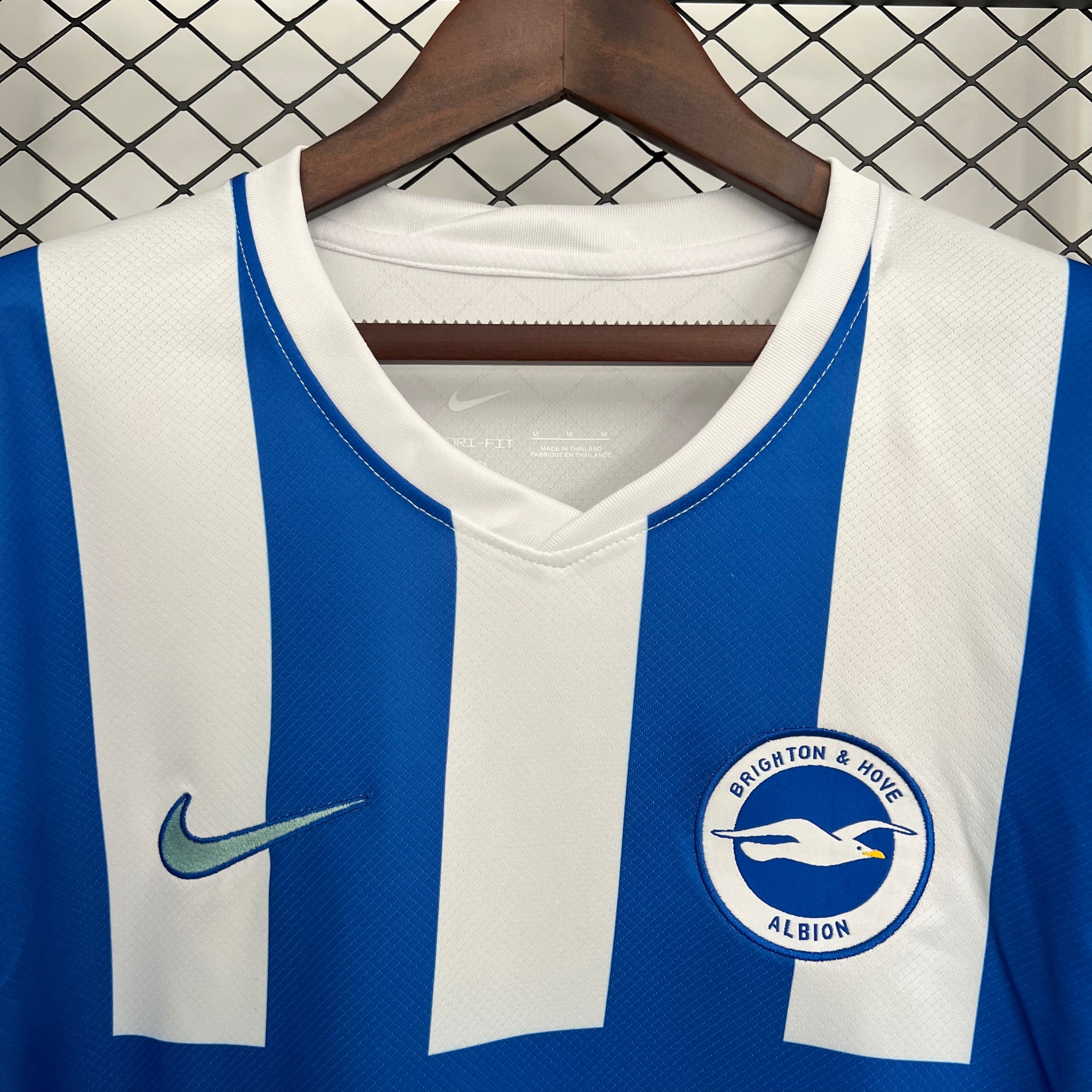 Brighton 2025/26 (Primera equipación)