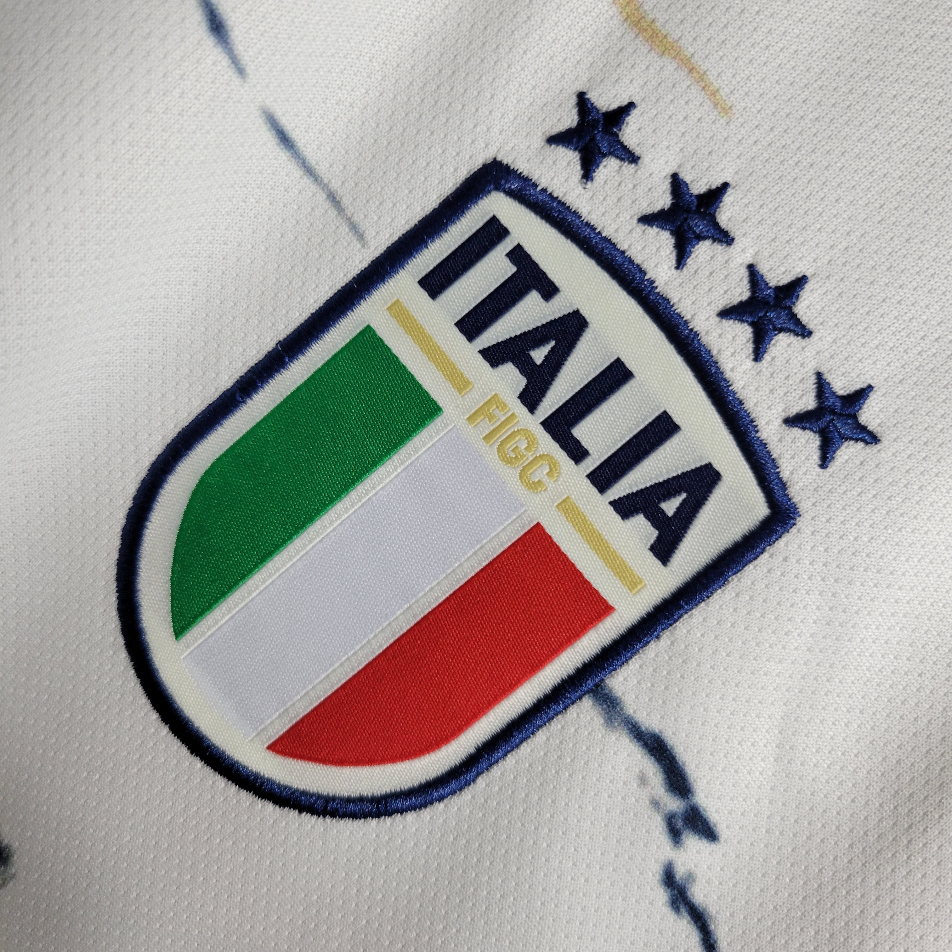 Italia 2023/24 (Segunda equipación)