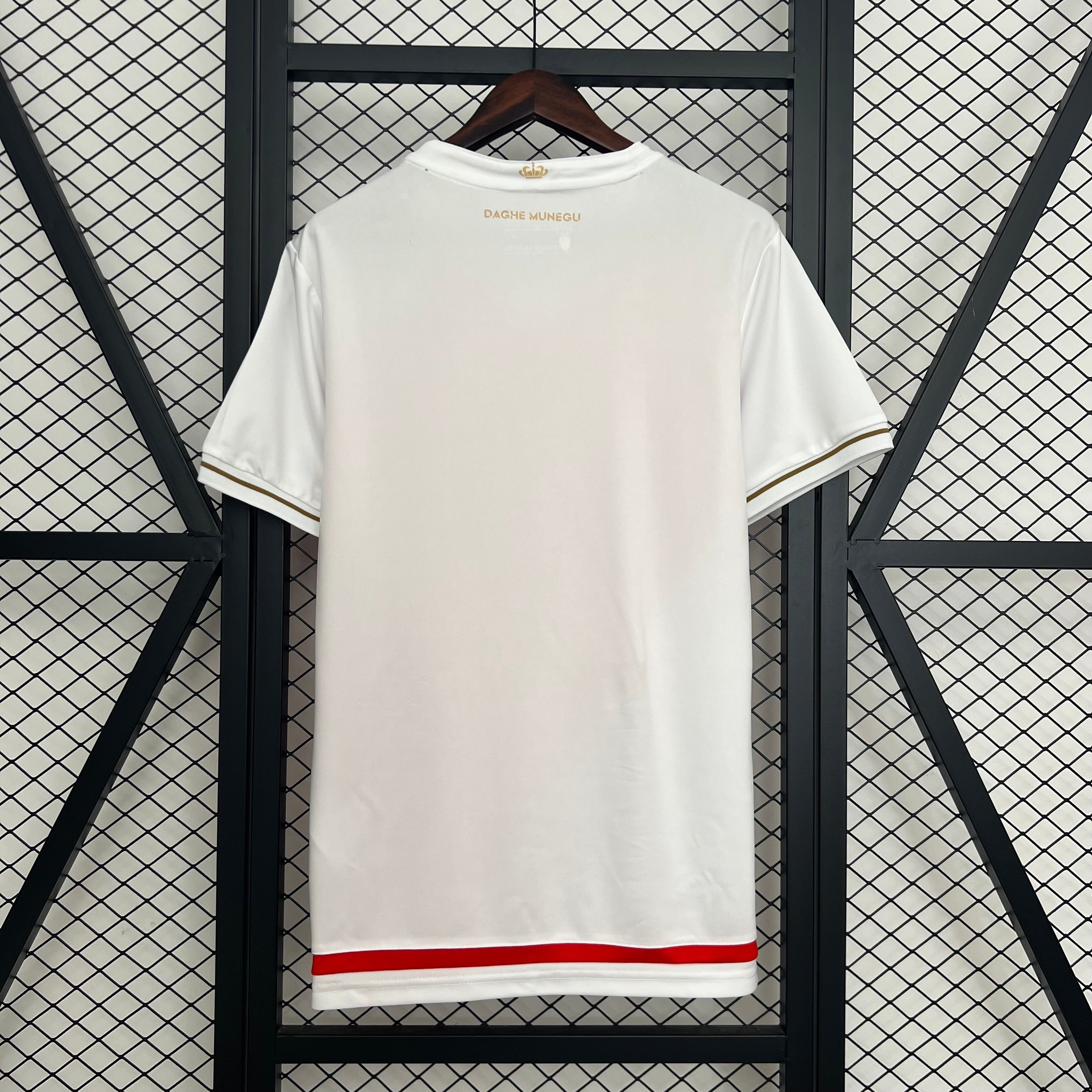 Monaco 2025/26 (Primera equipación)