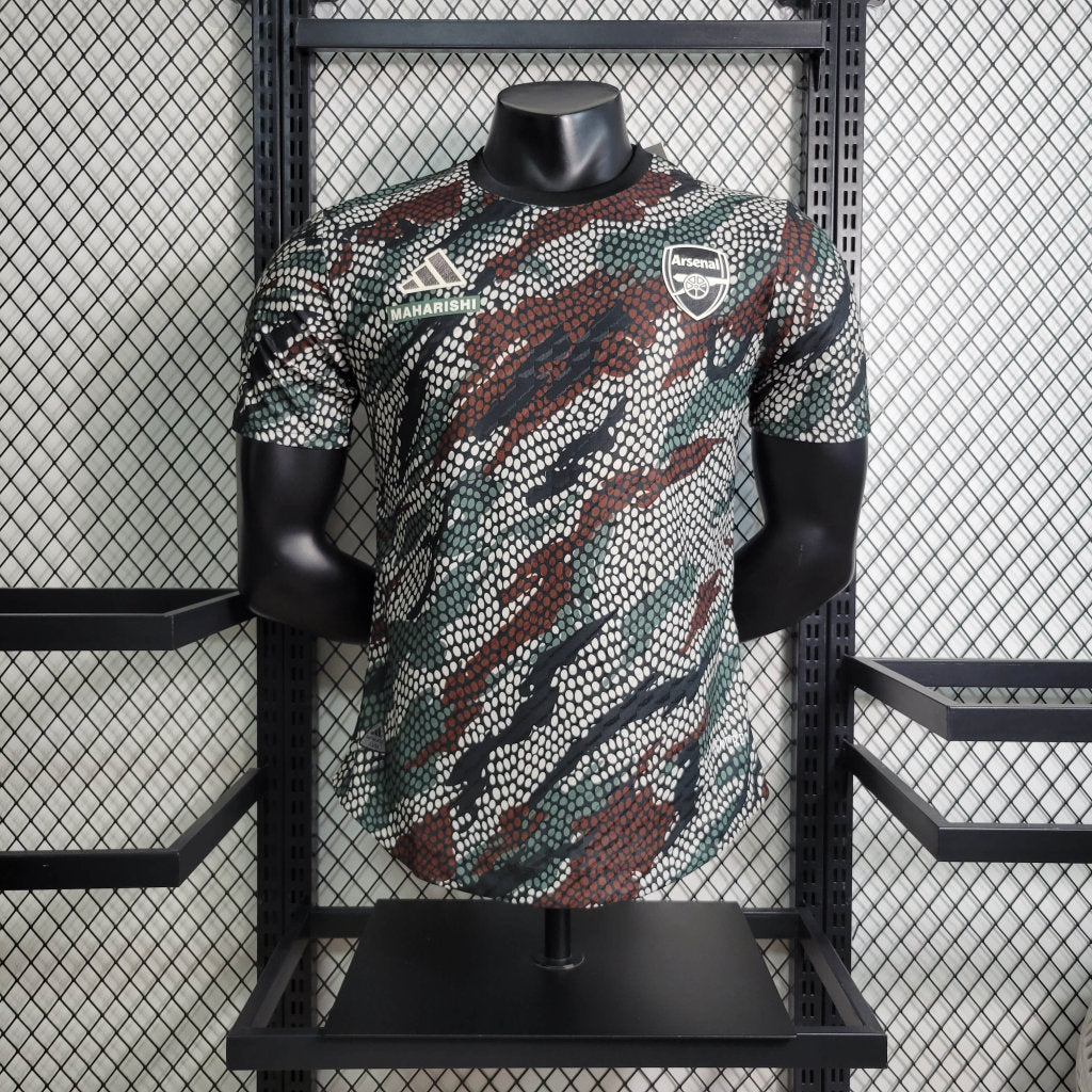Arsenal 2023/24 (camiseta de entrenamiento)
