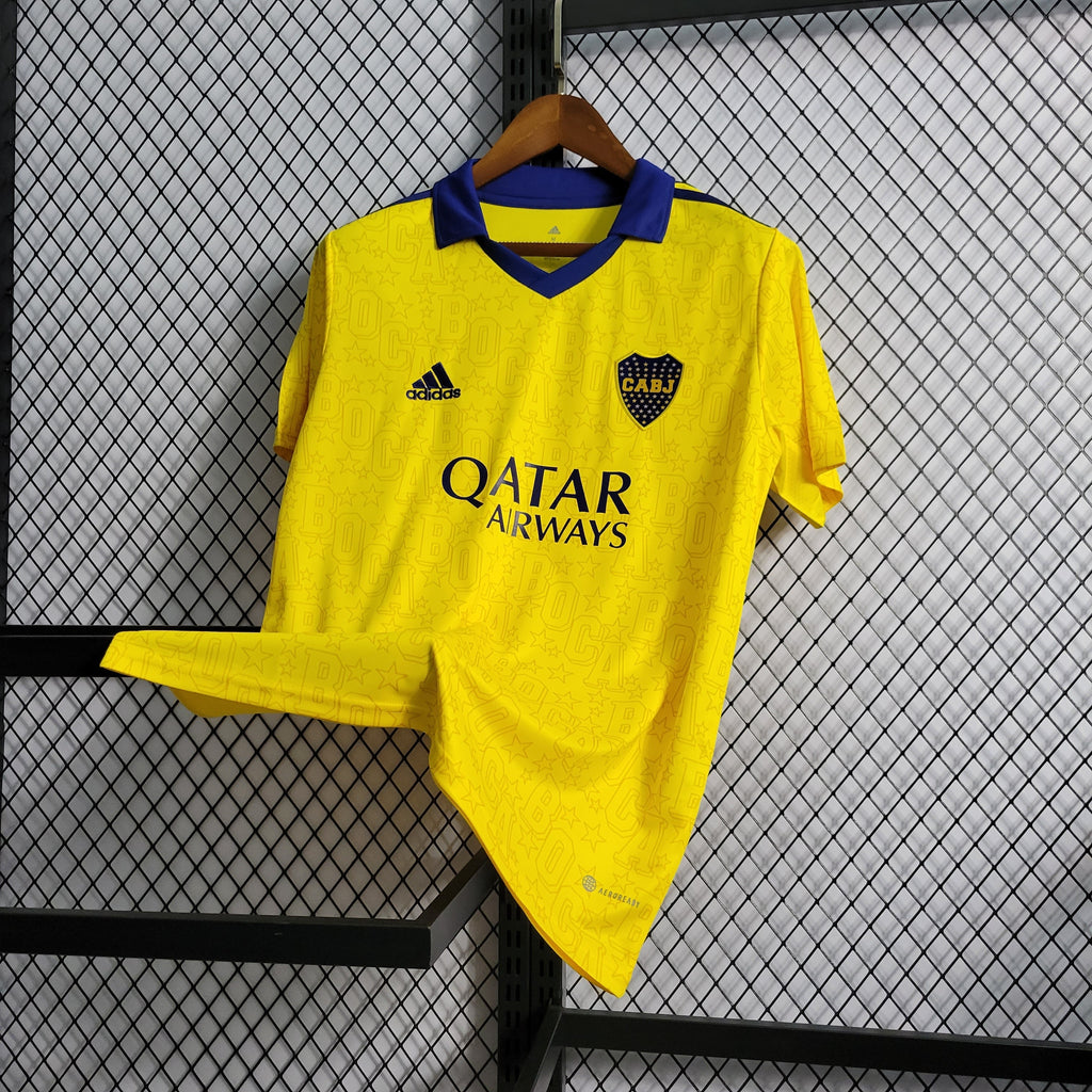 Boca Juniors 2022/23 (Tercera equipación)
