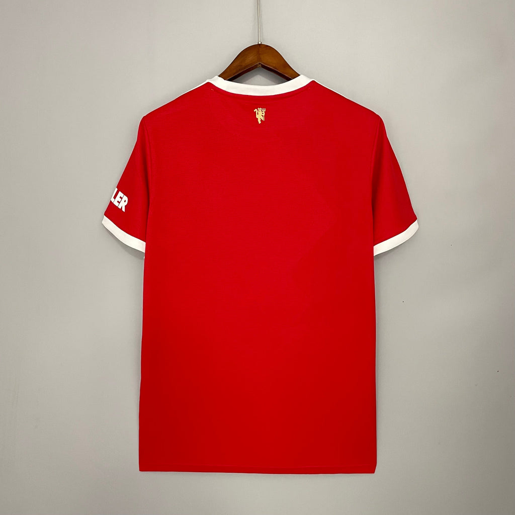 Manchester United 2021/22 (Primera equipación)