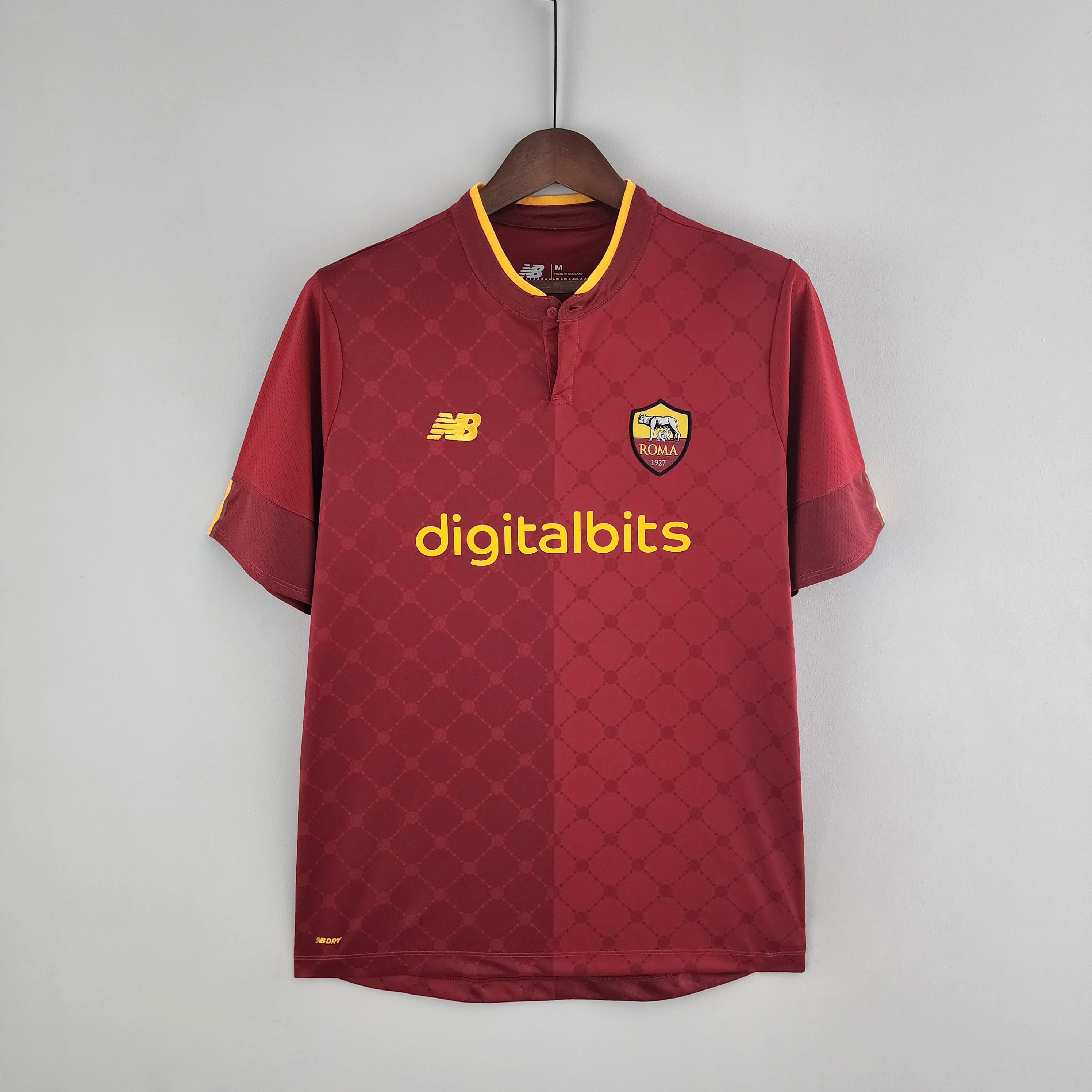 AS Roma 2022/23 (Primera equipación)