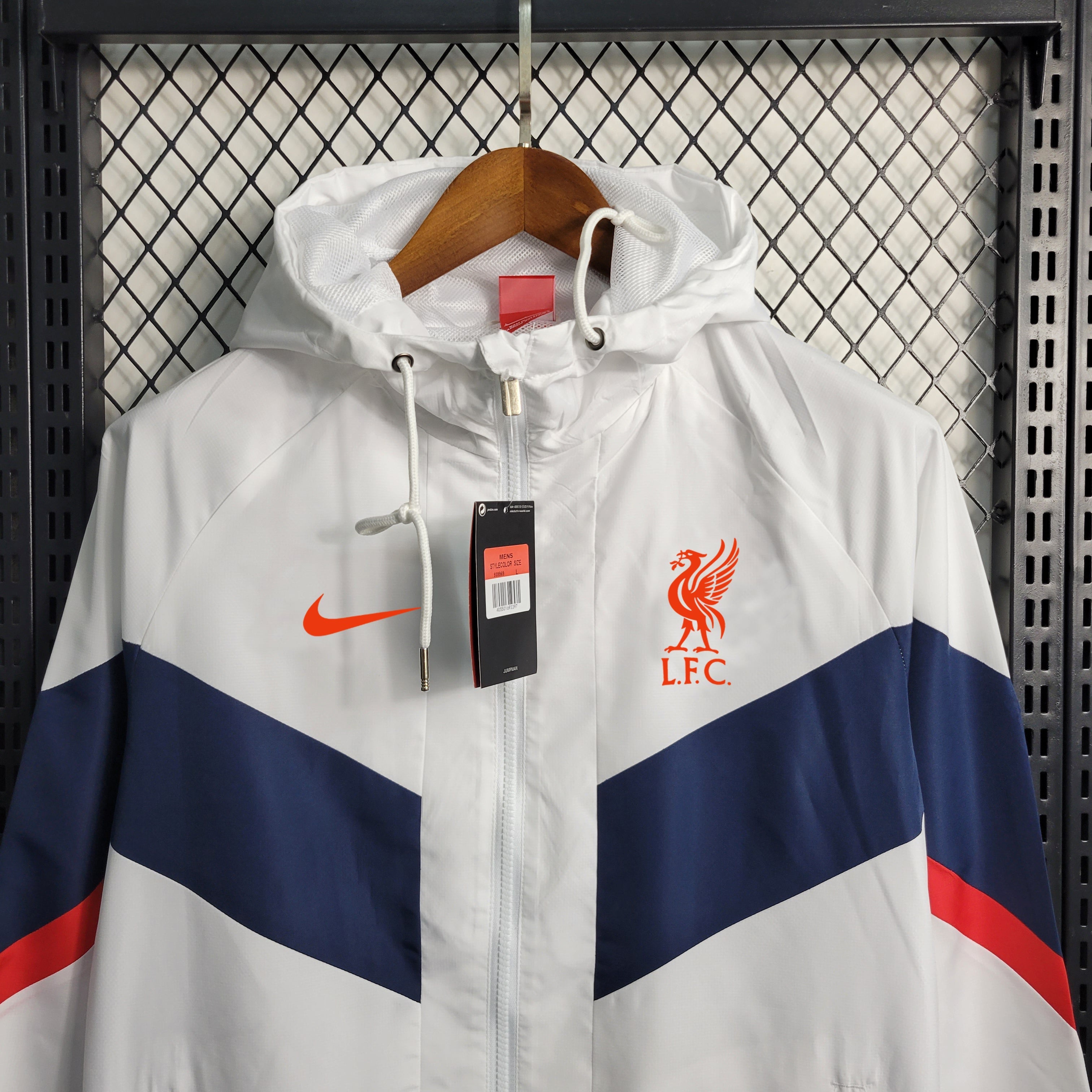 Cortavientos Liverpool