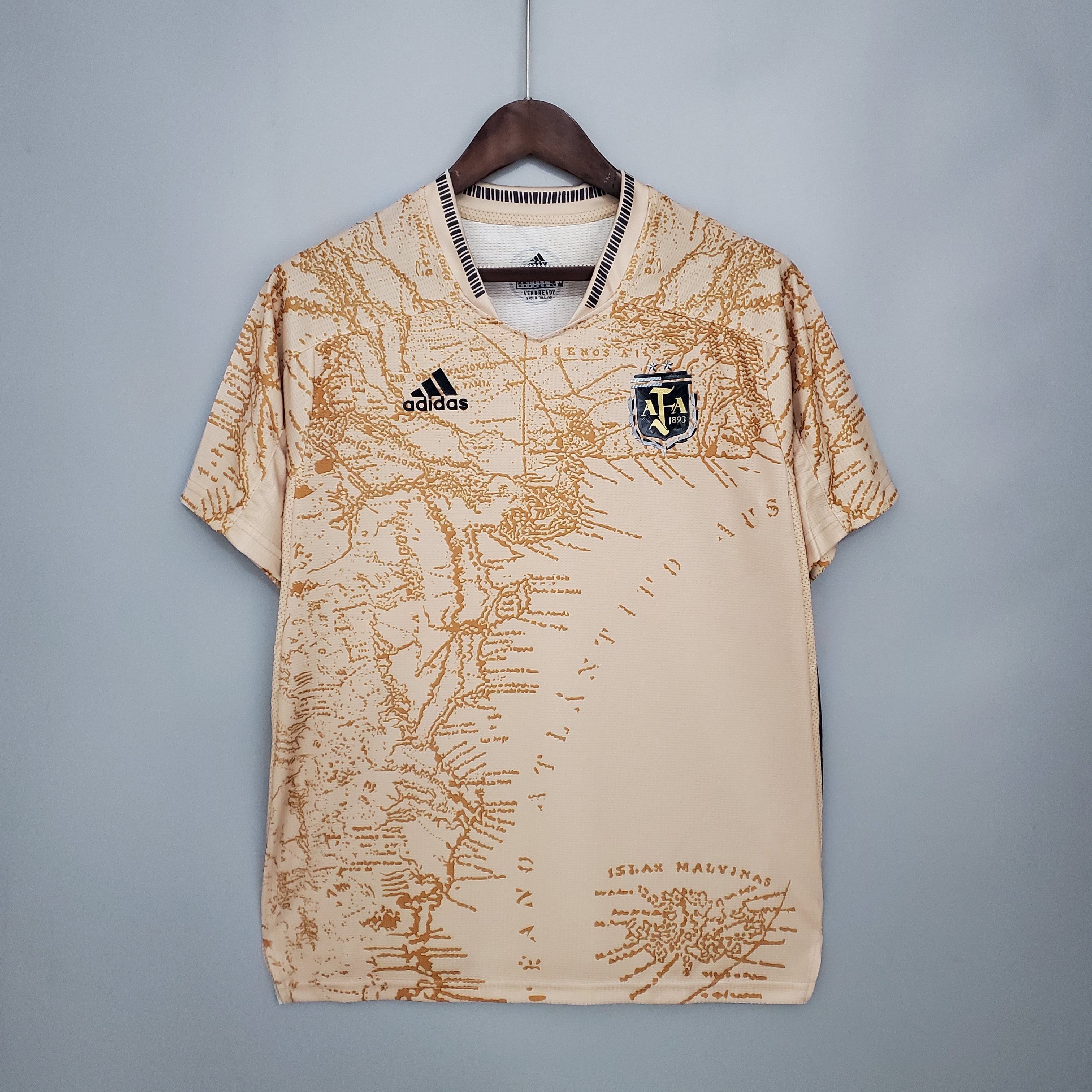 Argentina Concept 2022 (Special Gold)