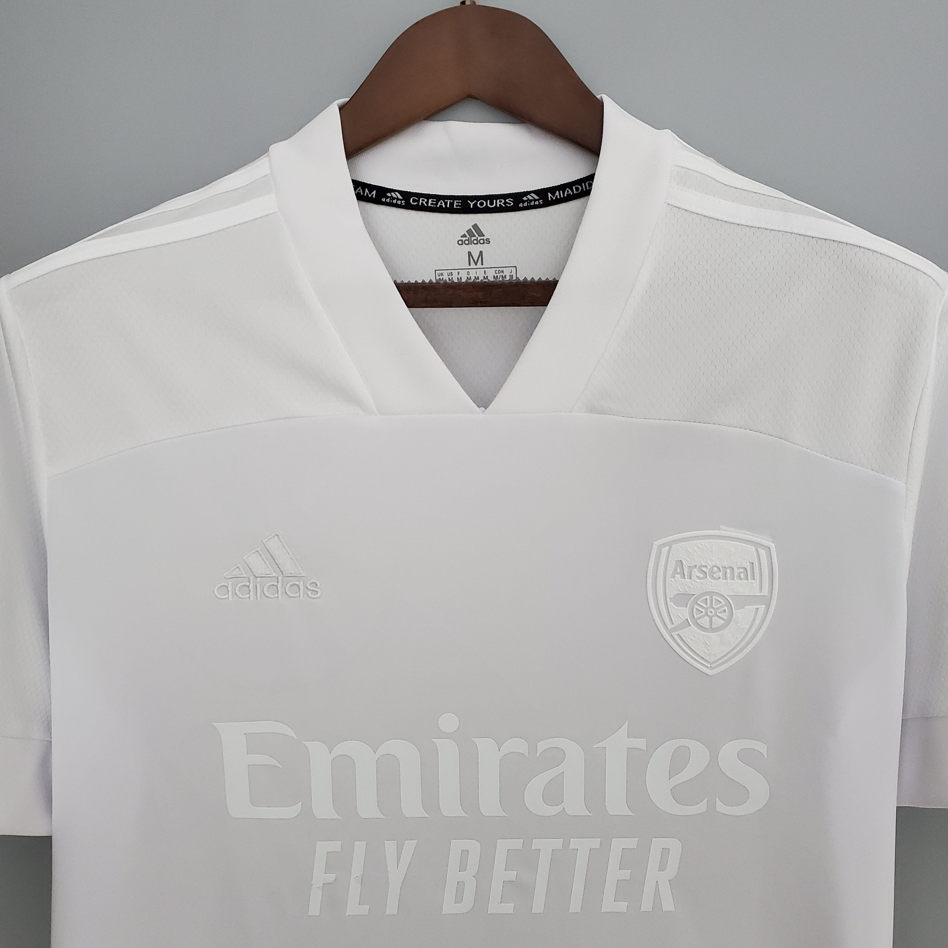 Arsenal 2022 (All White)