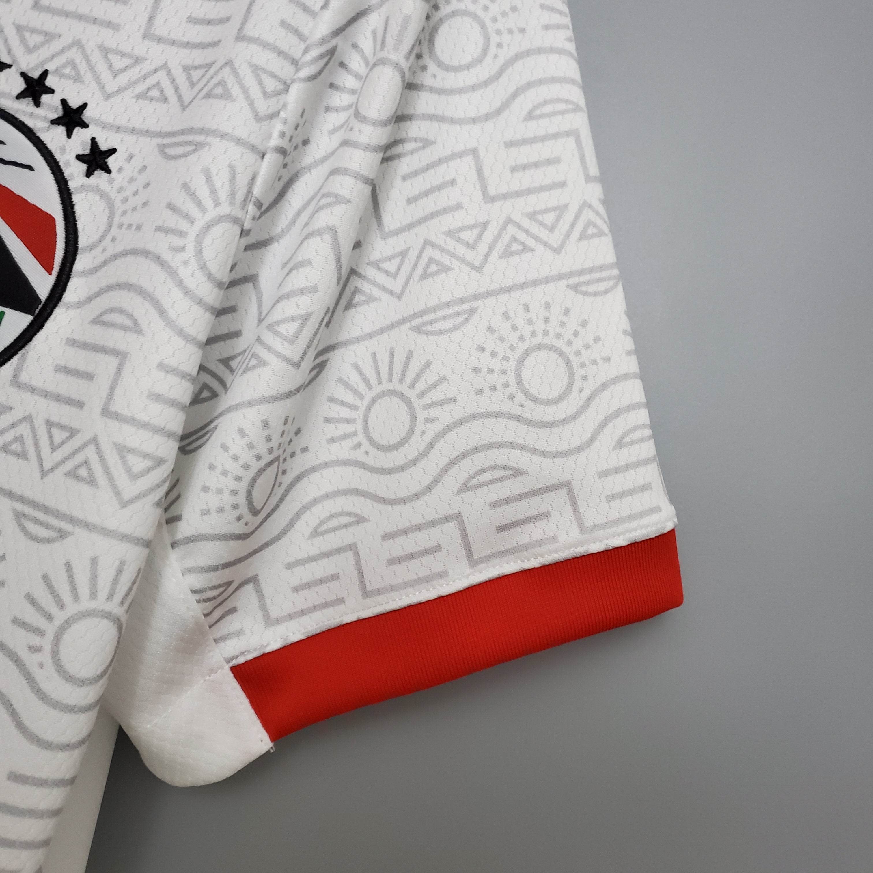 Egipto 2021 (Primera equipación)
