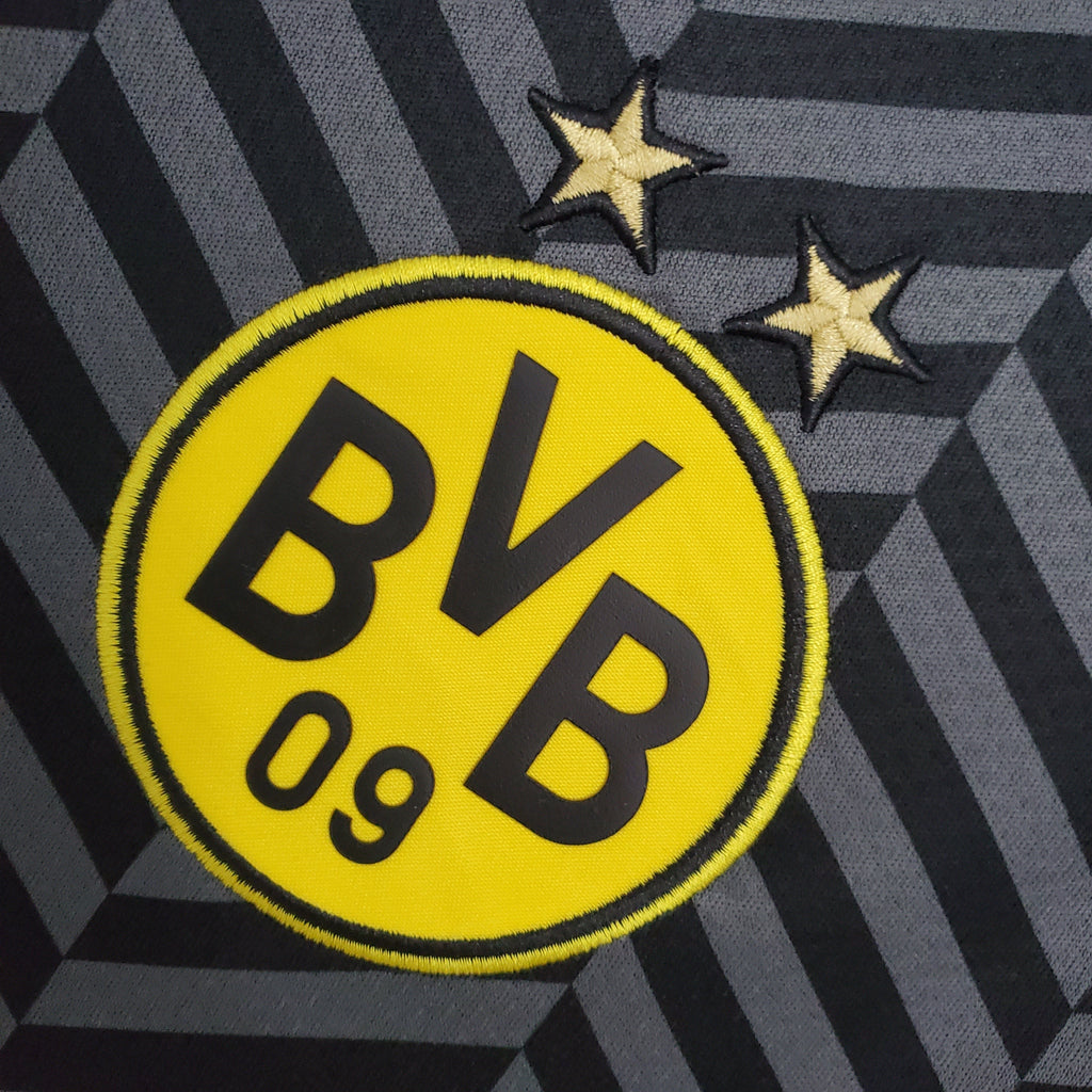 Borussia Dortmund 2021/22 (Segunda equipación)