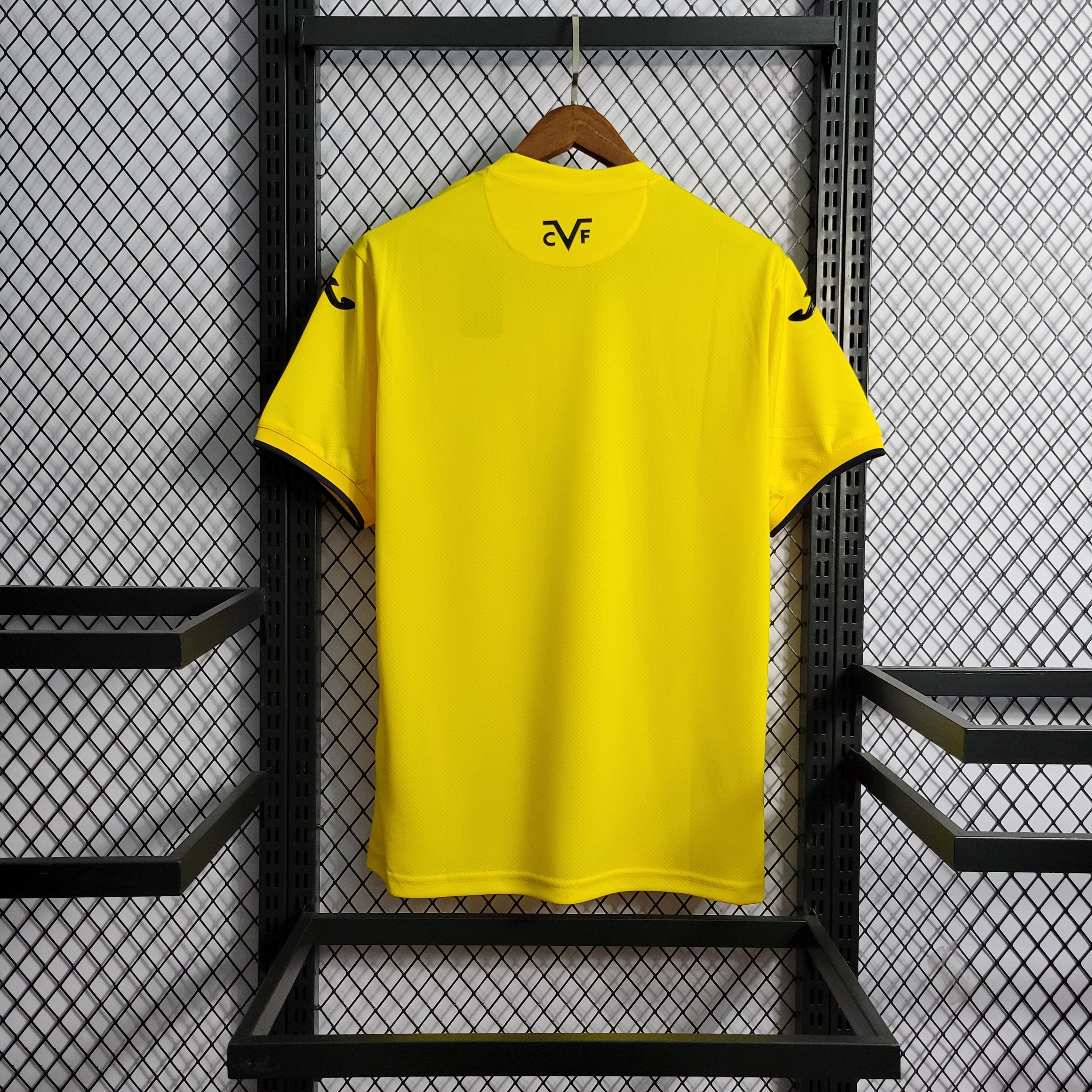 Villareal 2022/23 (Primera equipación)