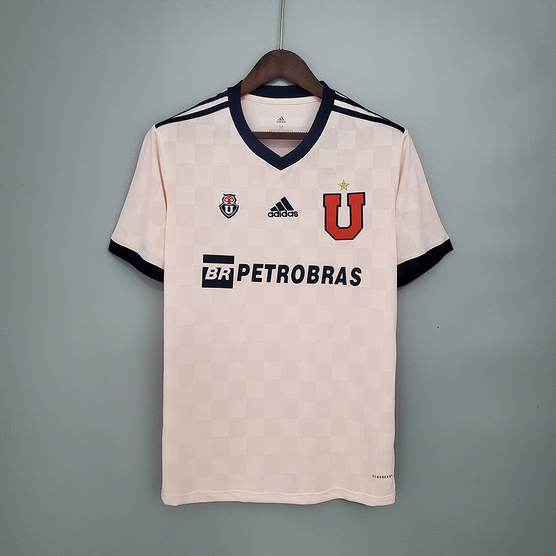 Universidad de Chile 2021/22 (Segunda equipación)