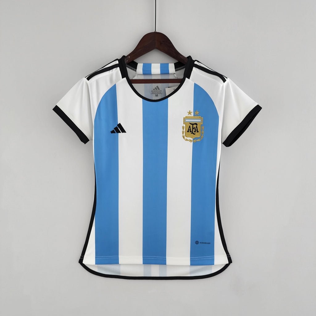Argentina World Cup 2022 (Primera equipación)