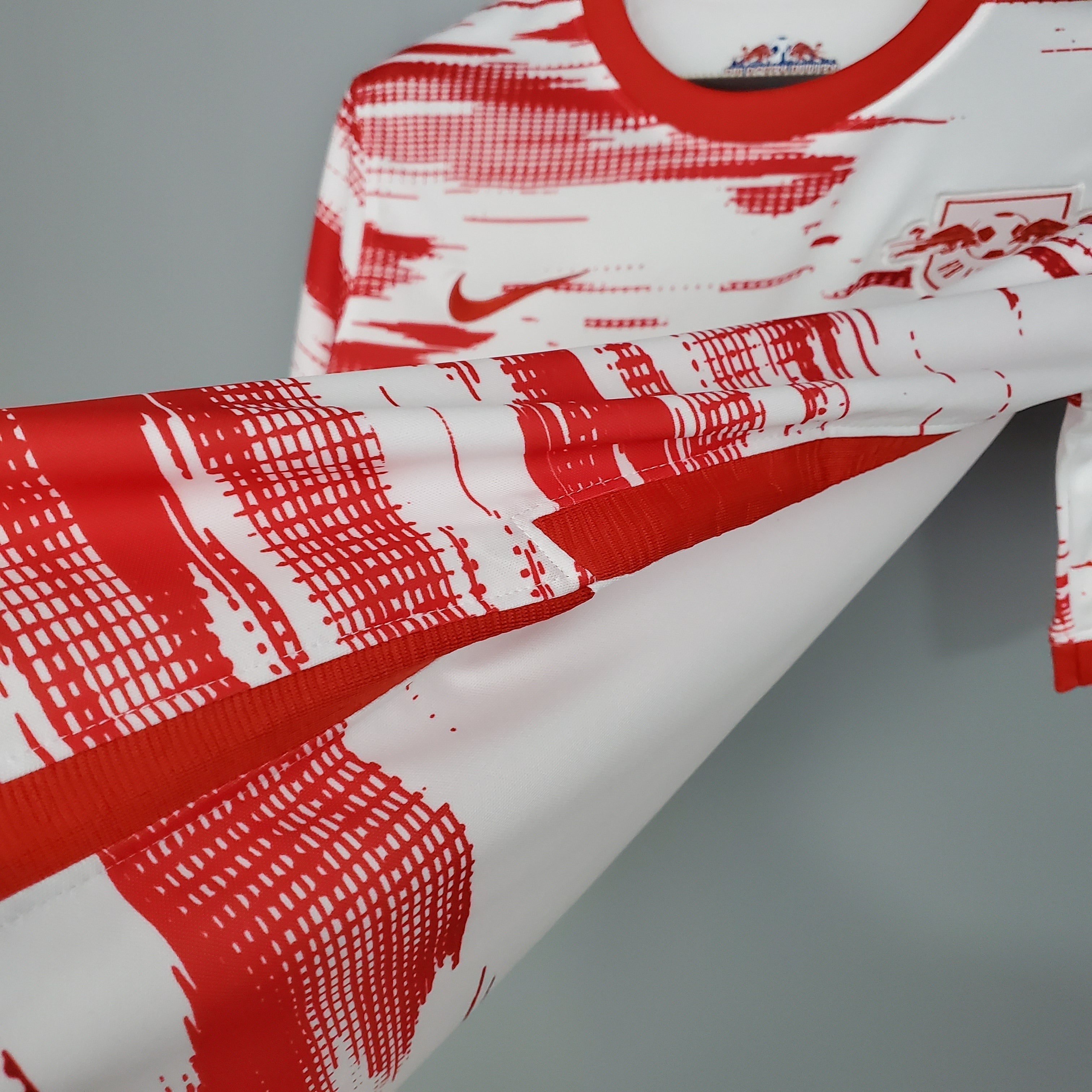 Red Bulls Leipzig 2021/22 (Primera equipación)