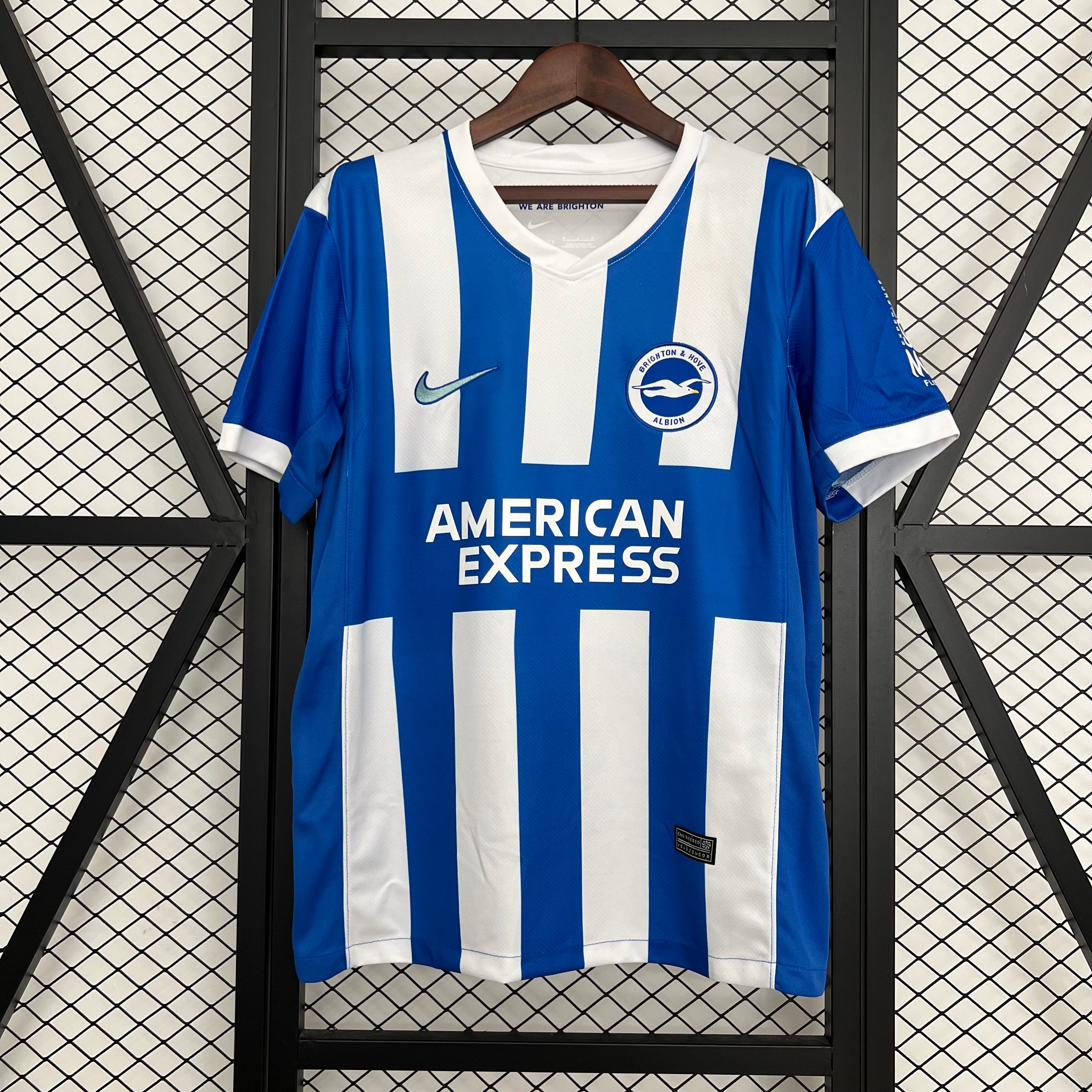 Brighton 2025/26 (Primera equipación)