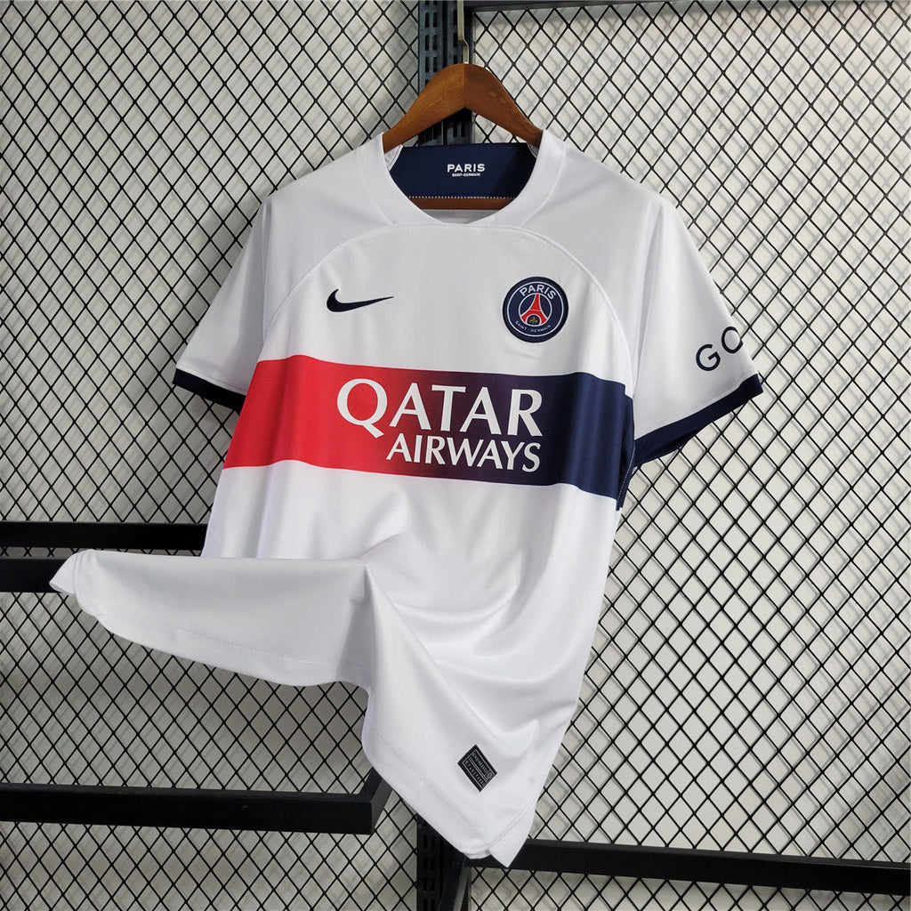 París Saint-Germain 2023/24 (Segunda equipación)