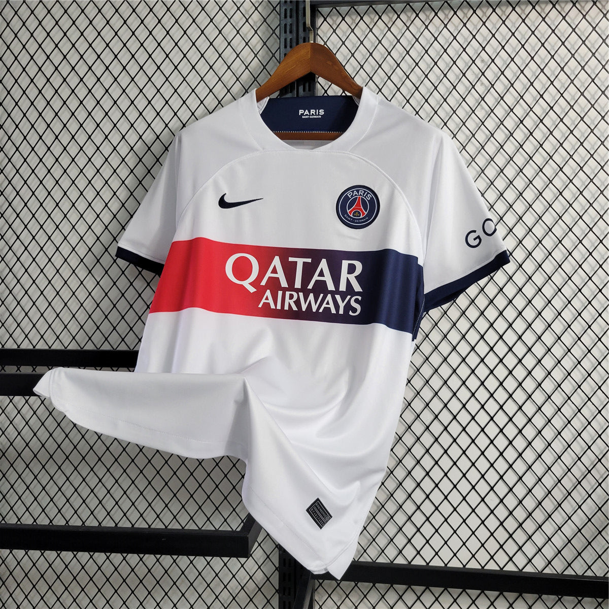 París Saint-Germain 2023/24 (Segunda equipación)