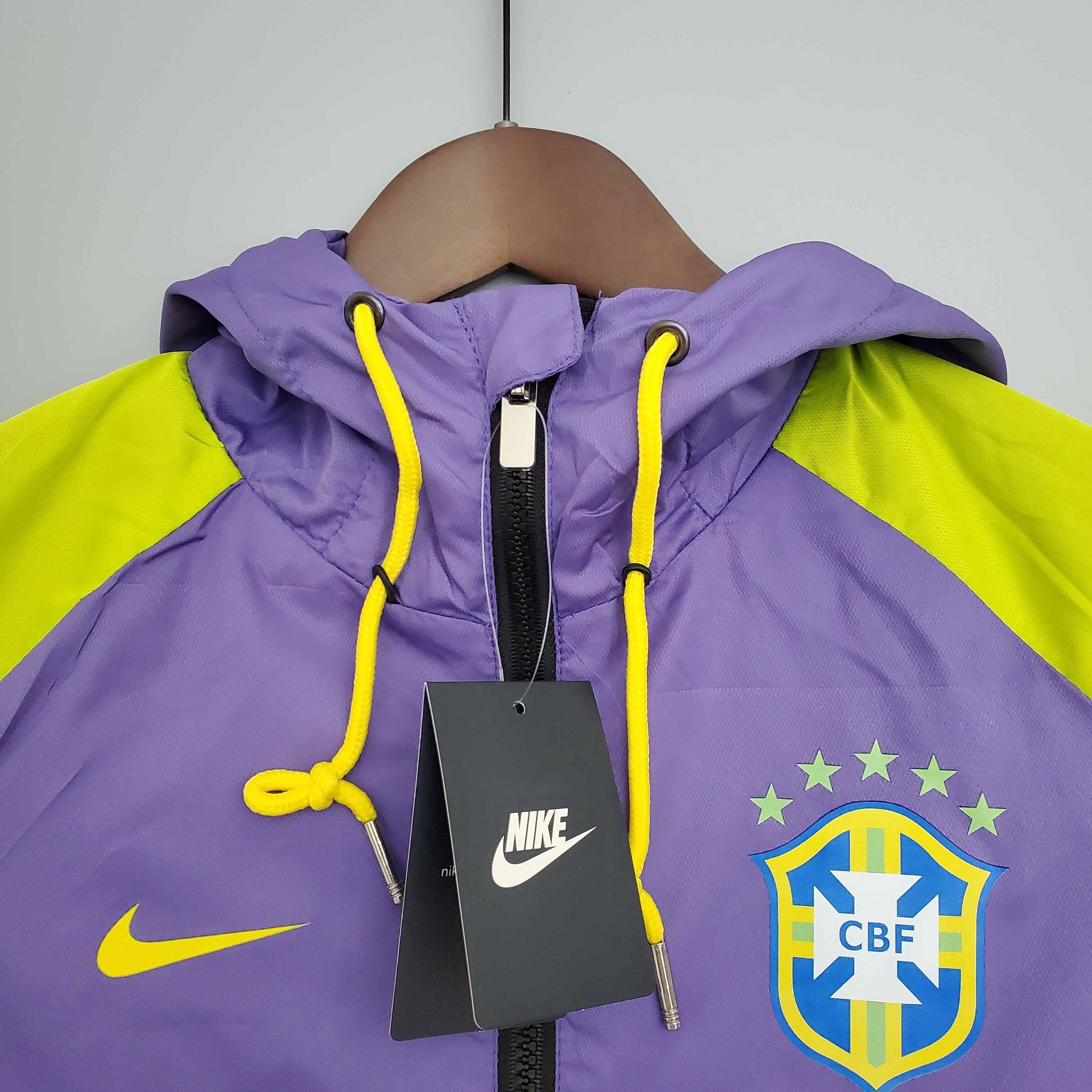 Cortavientos Brasil 2021/22