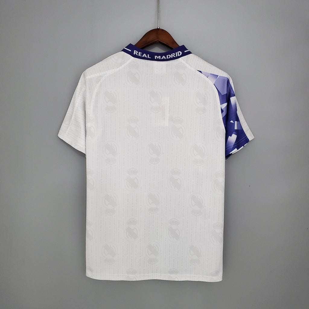 Retro Real Madrid 1996/97