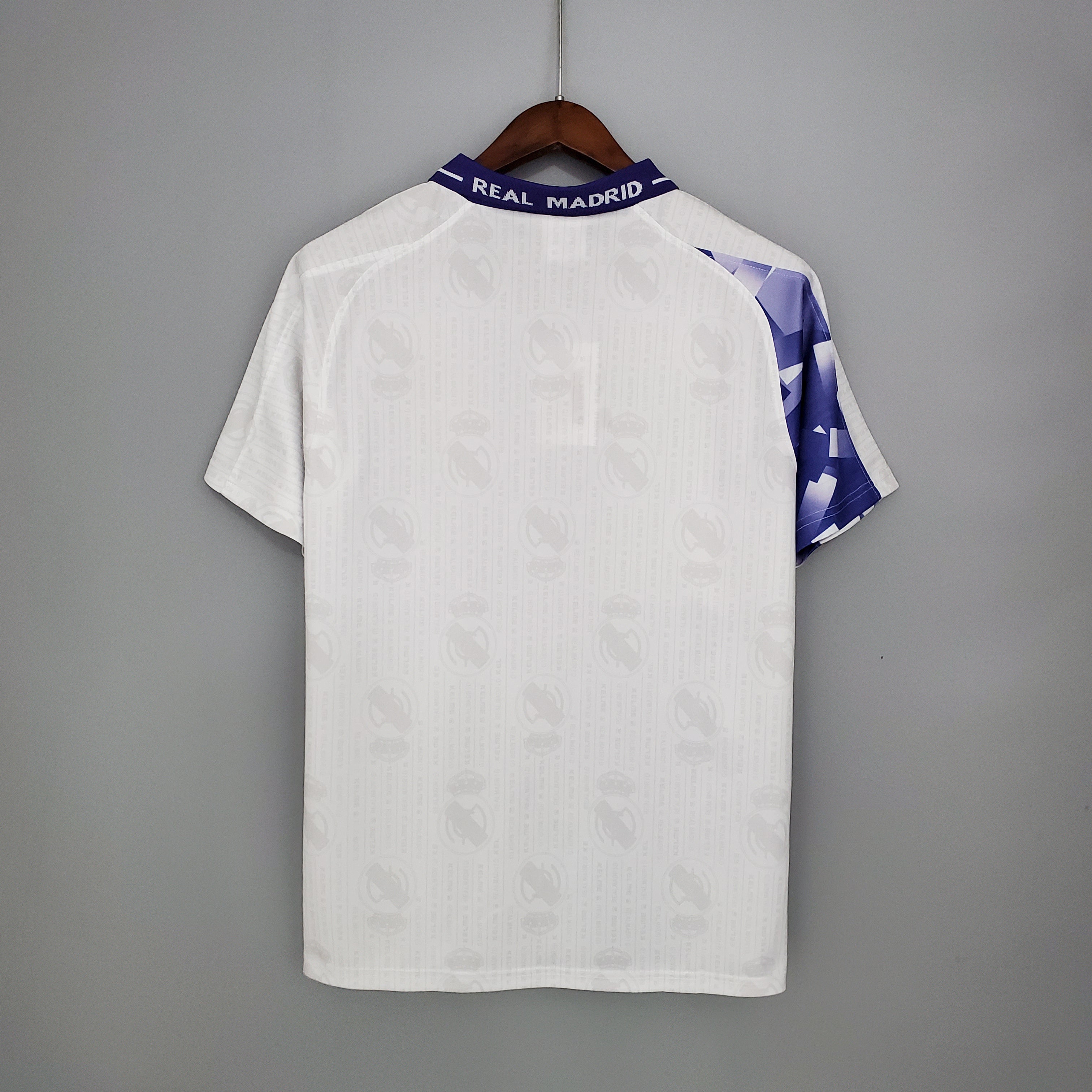 Retro Real Madrid 1996/97