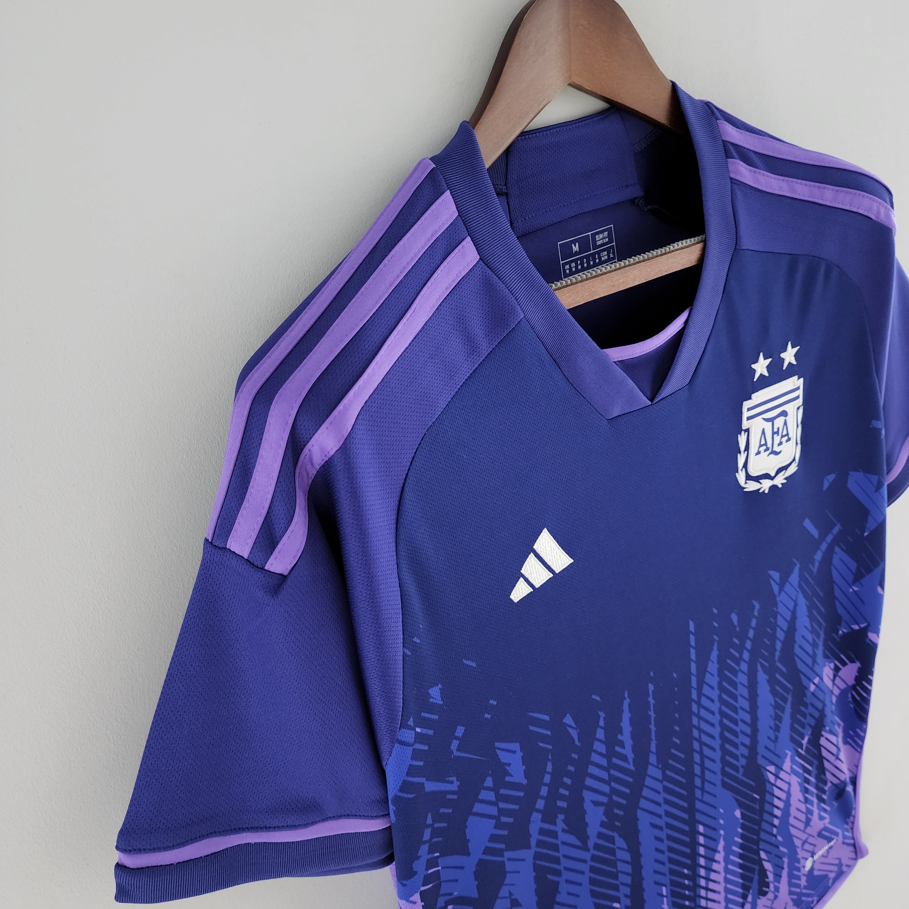 Argentina World Cup 2022 (Segunda equipación)