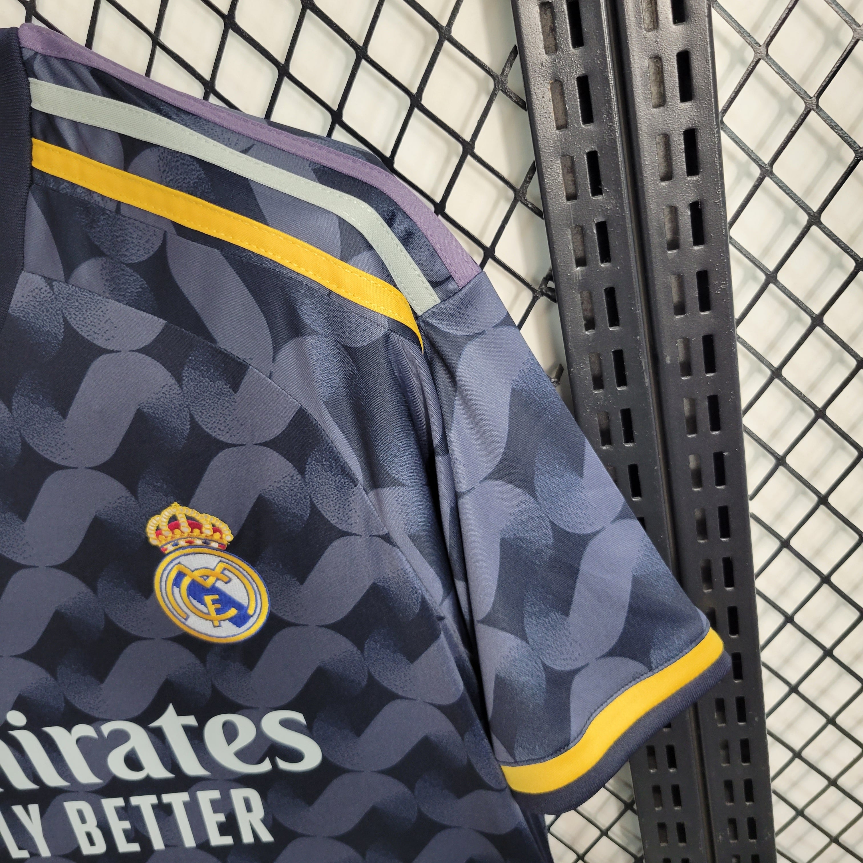 Real Madrid 2023/24 (Segunda equipación)