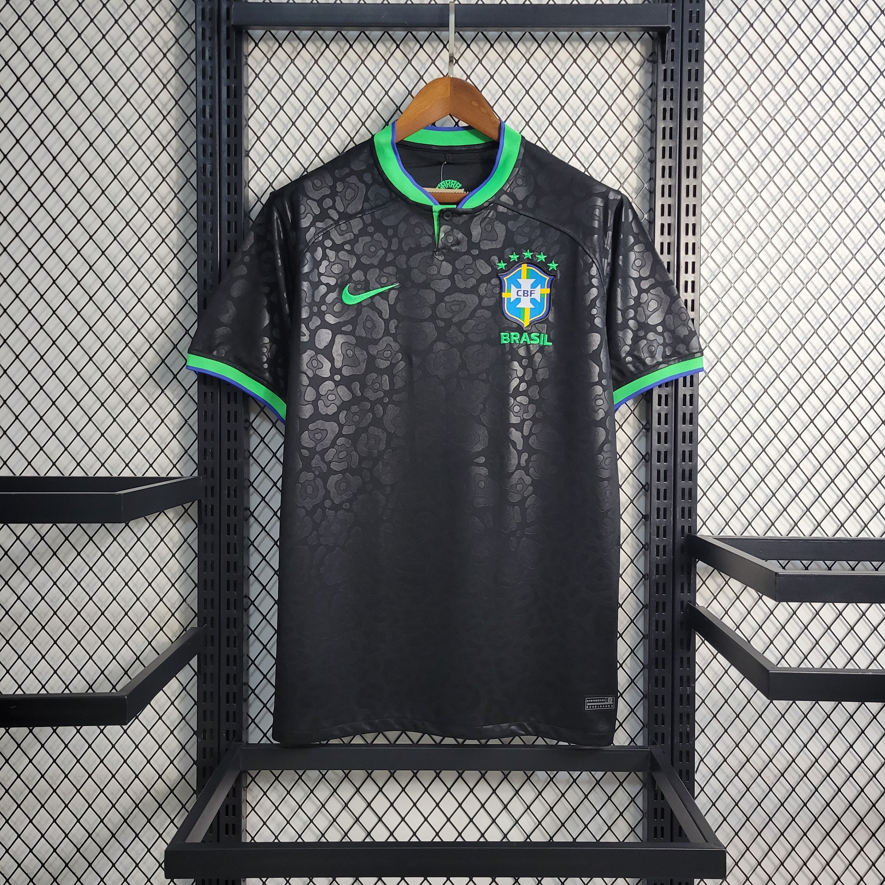 Brasil 2023 (Edición black leopard)