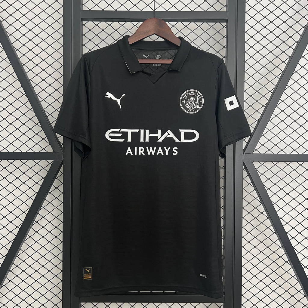 Manchester City 2025/26 (Segunda equipación)