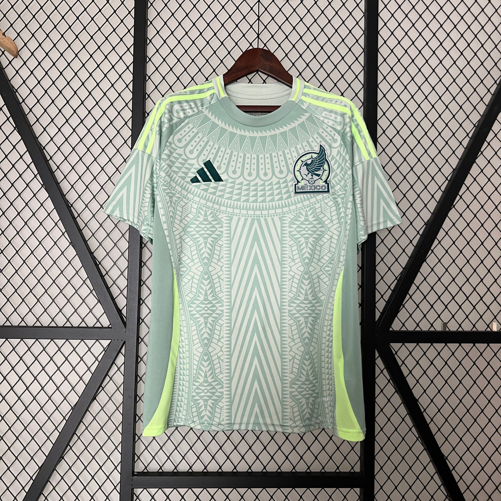 México 2024/25 (Segunda equipación)