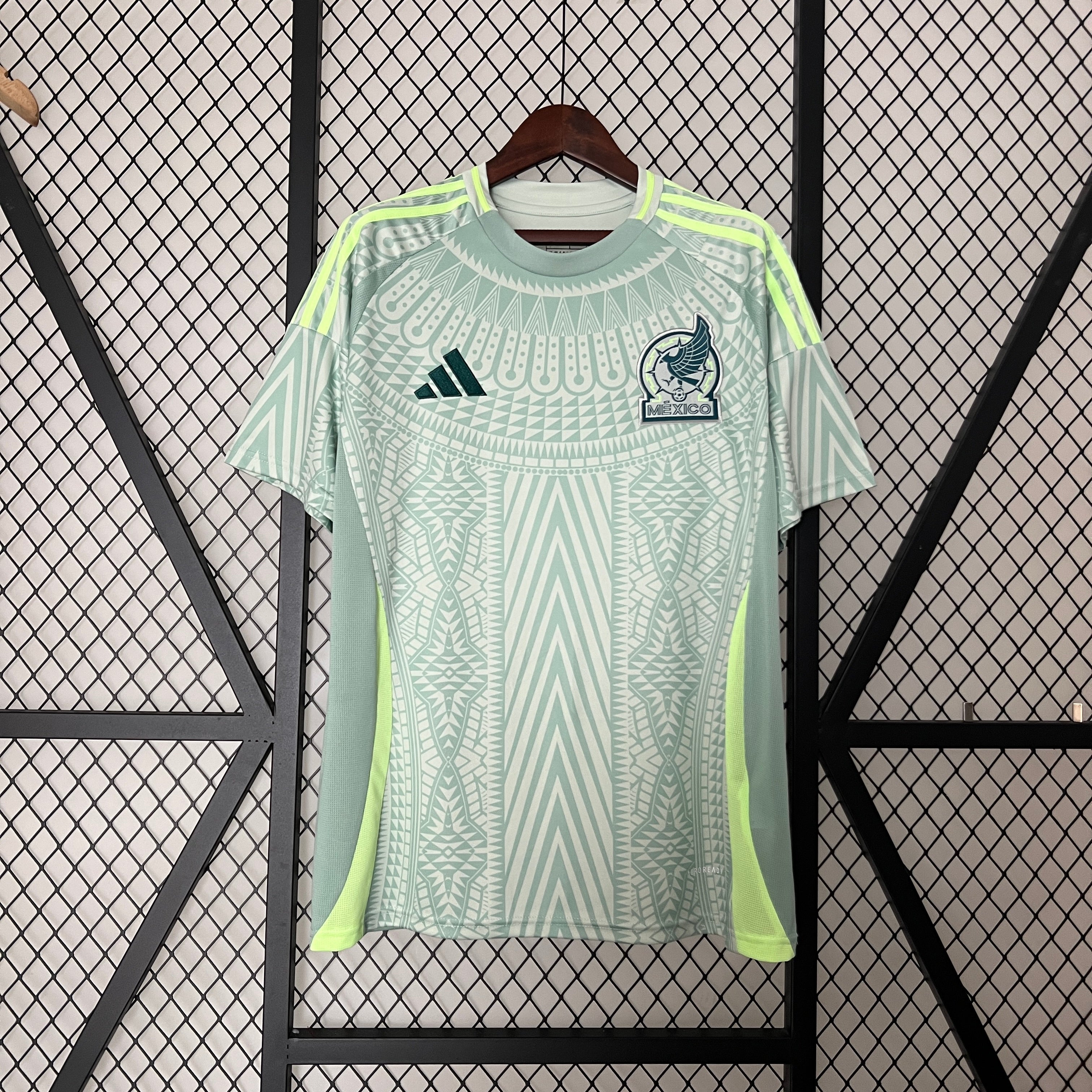 México 2024/25 (Segunda equipación)