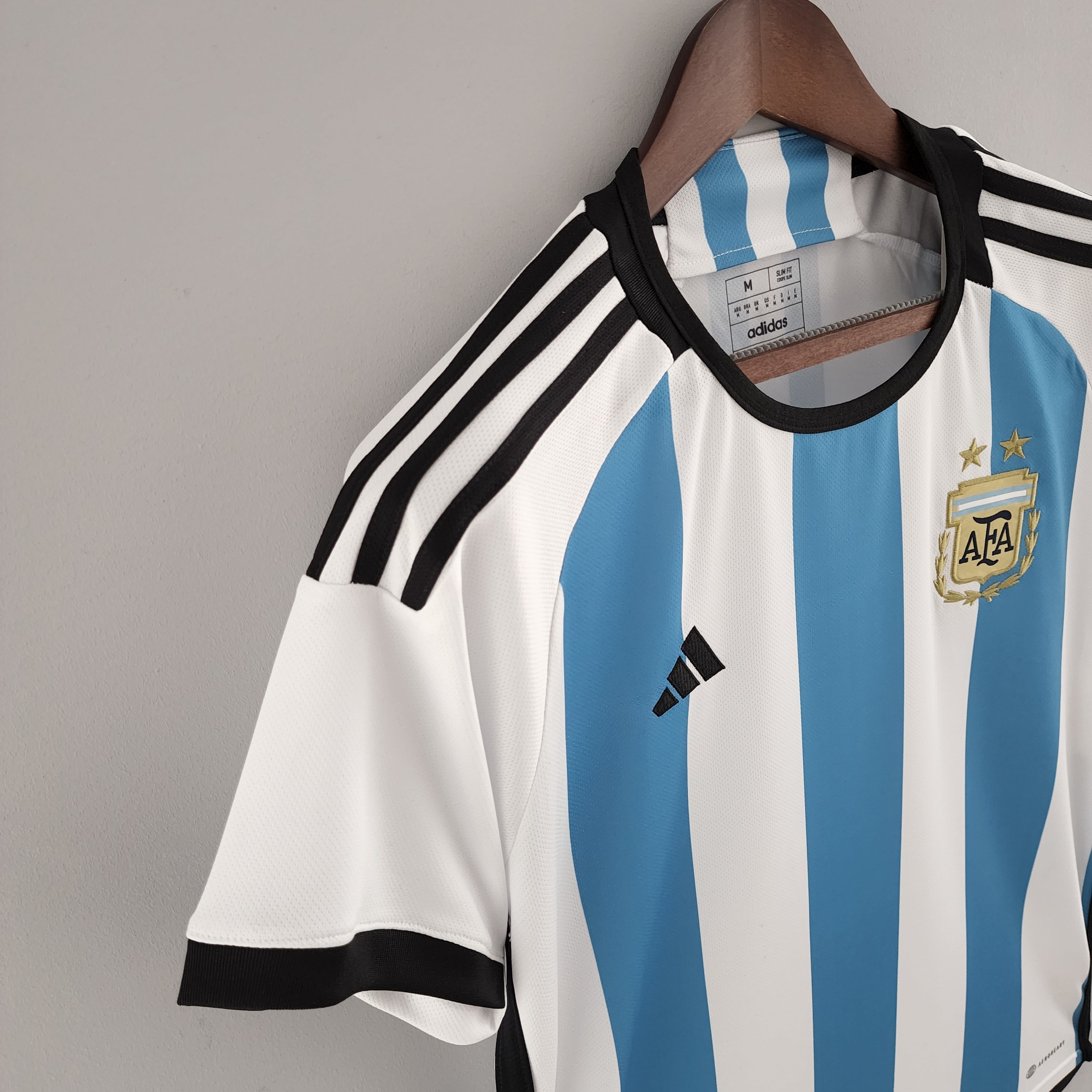 Argentina World Cup 2022 (Primera equipación)