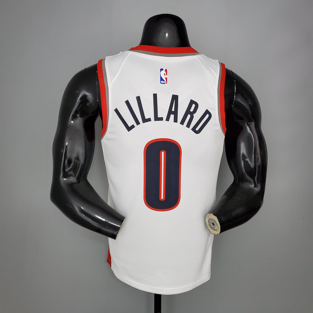 Camiseta Portland Trail Blazers Home 2021