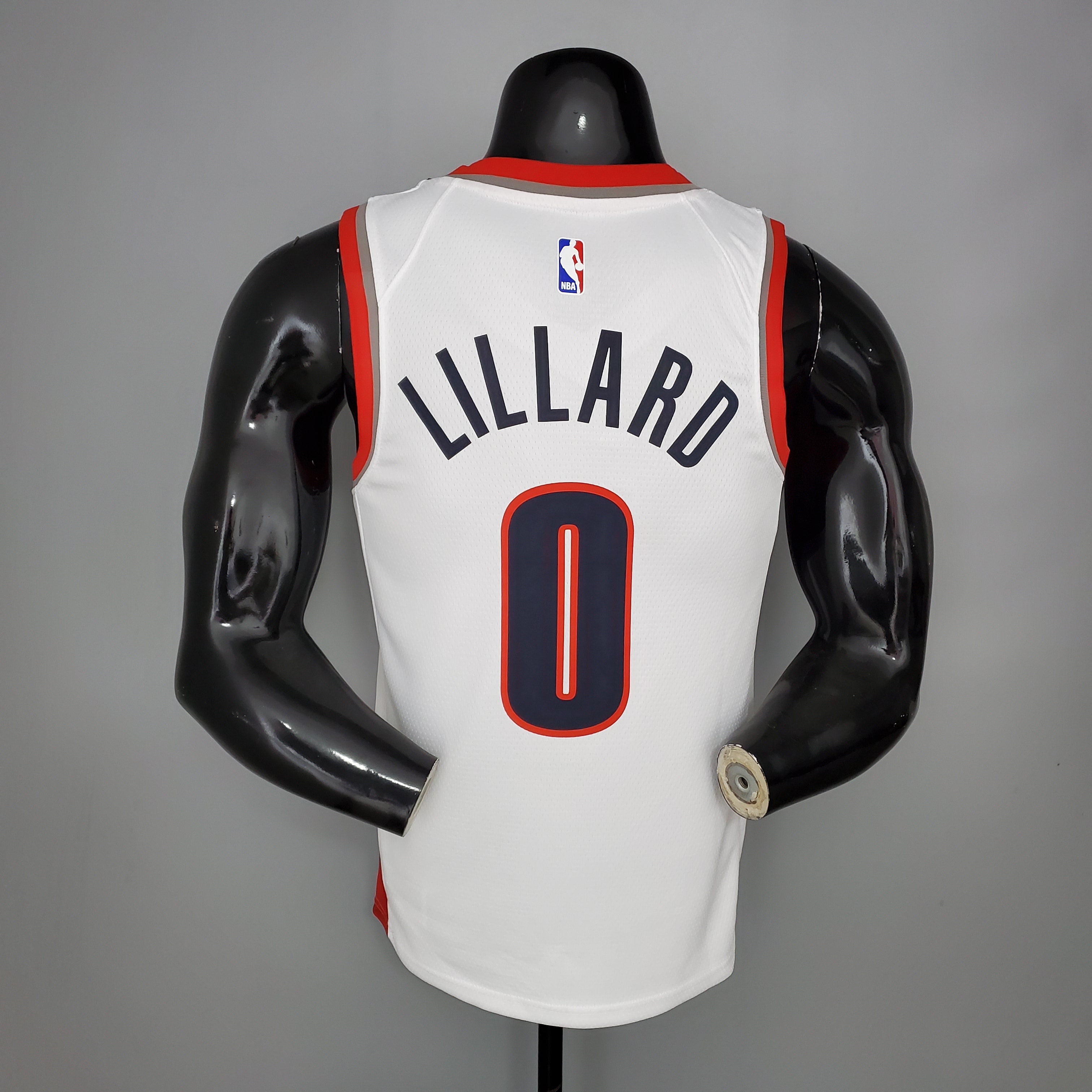Camiseta Portland Trail Blazers Home 2021