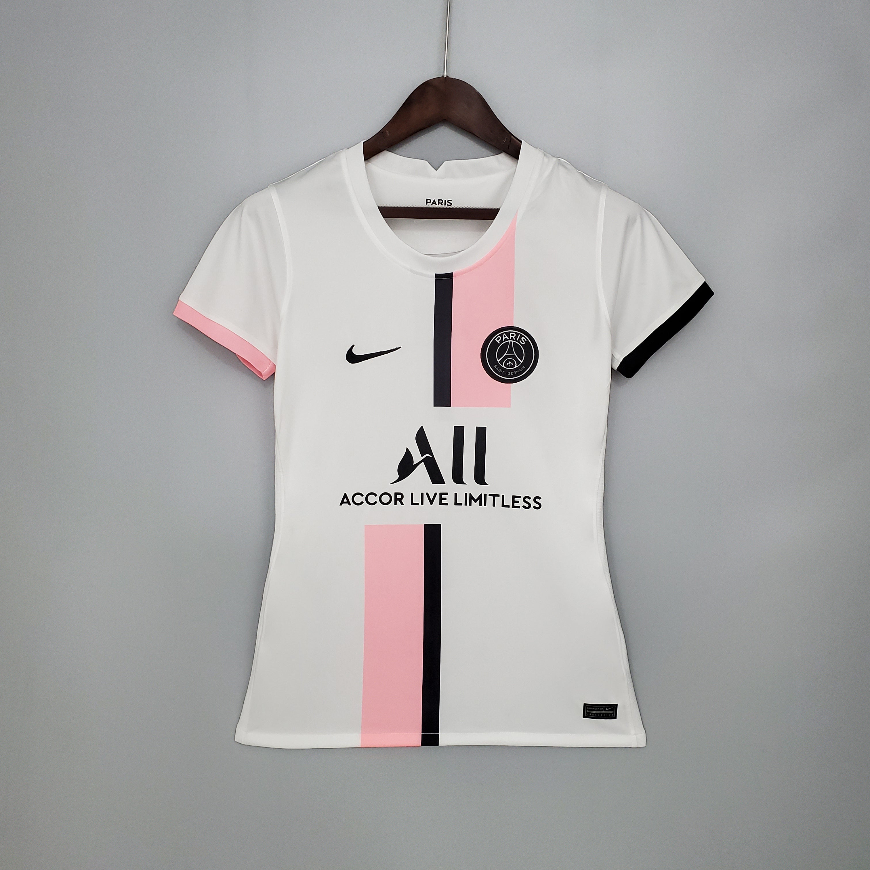 París Saint-Germain 2021/22 (Segunda equipación)
