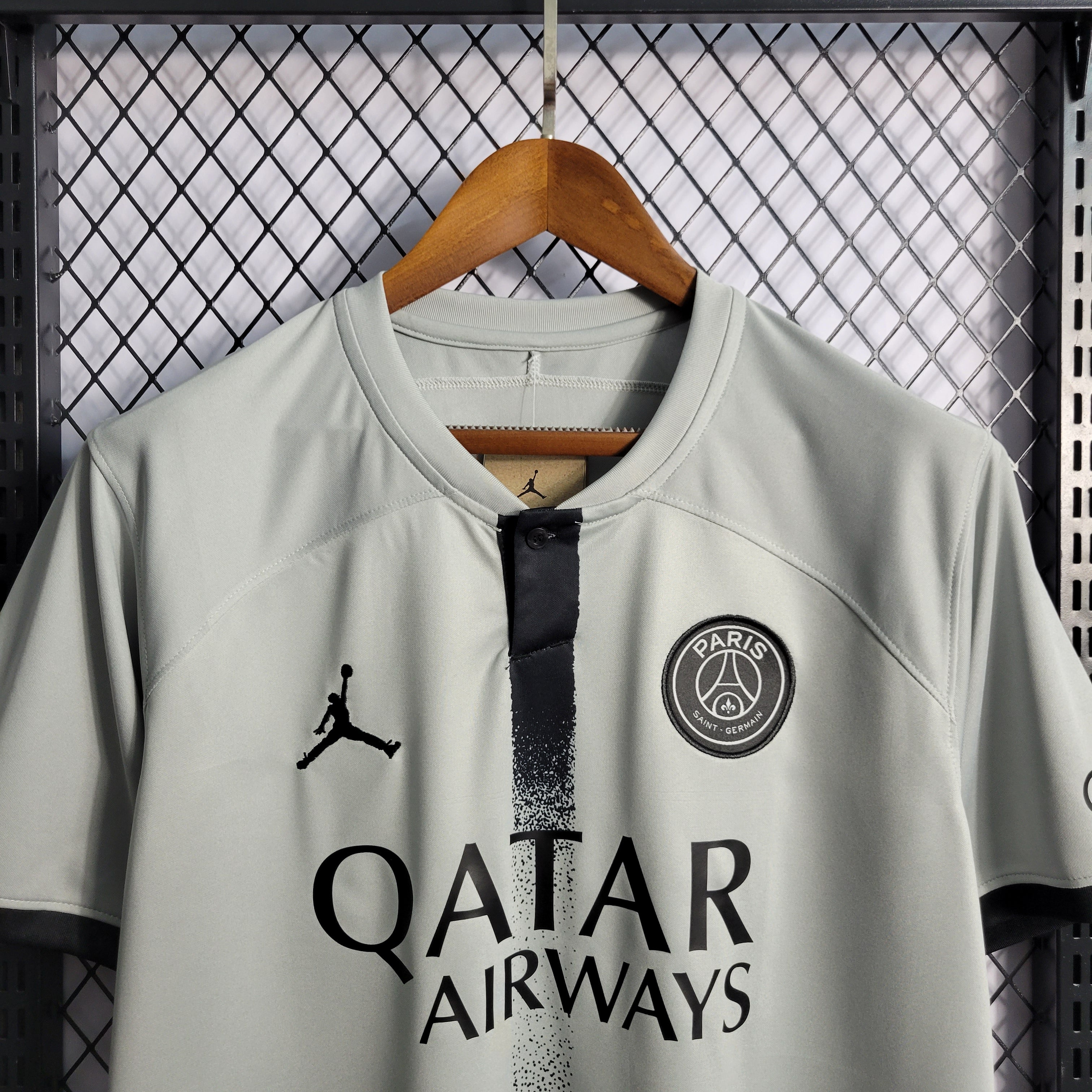 París Saint-Germain 2022/23 (Tercera equipación)