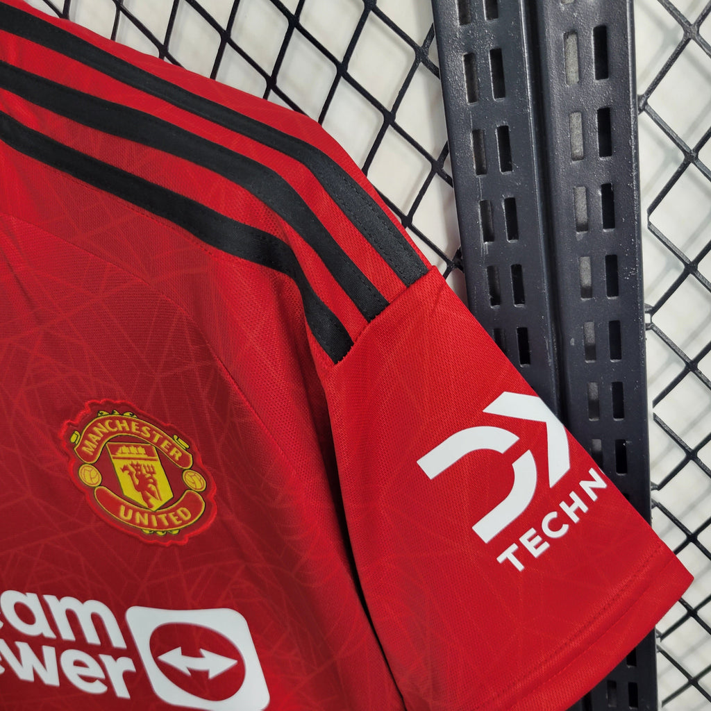 Manchester United 2023/24 (Primera equipación)