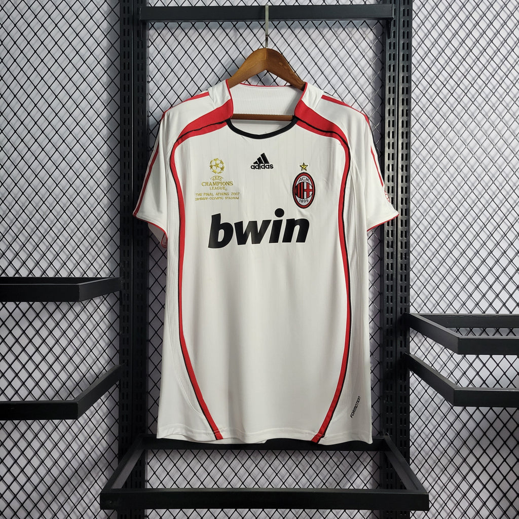 AC Milán 2006/07 (Final UCL)